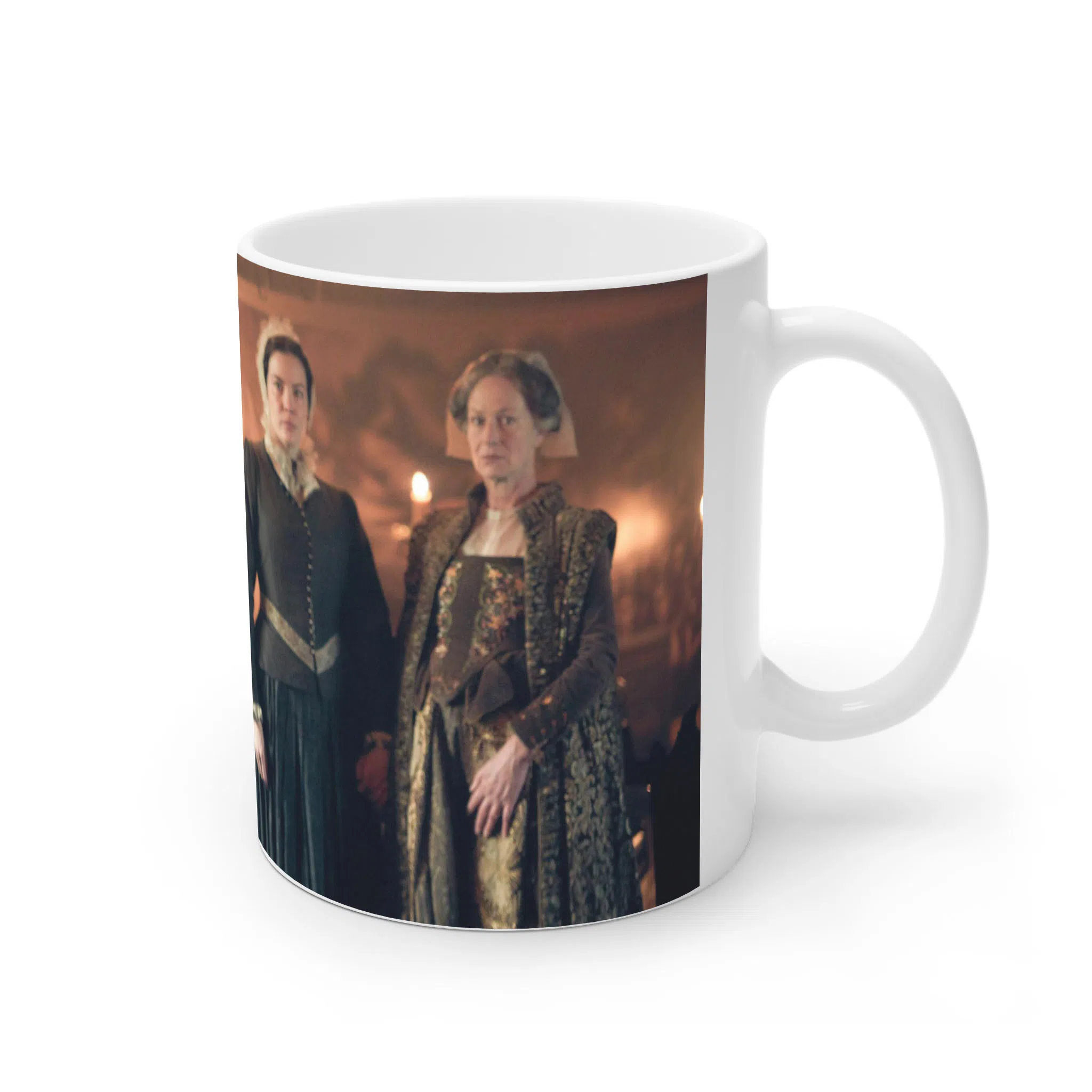 ماگ لیمینات طرح سریال بازی تاج و تخت Game of Thrones کد NM4238 — تصویر 2