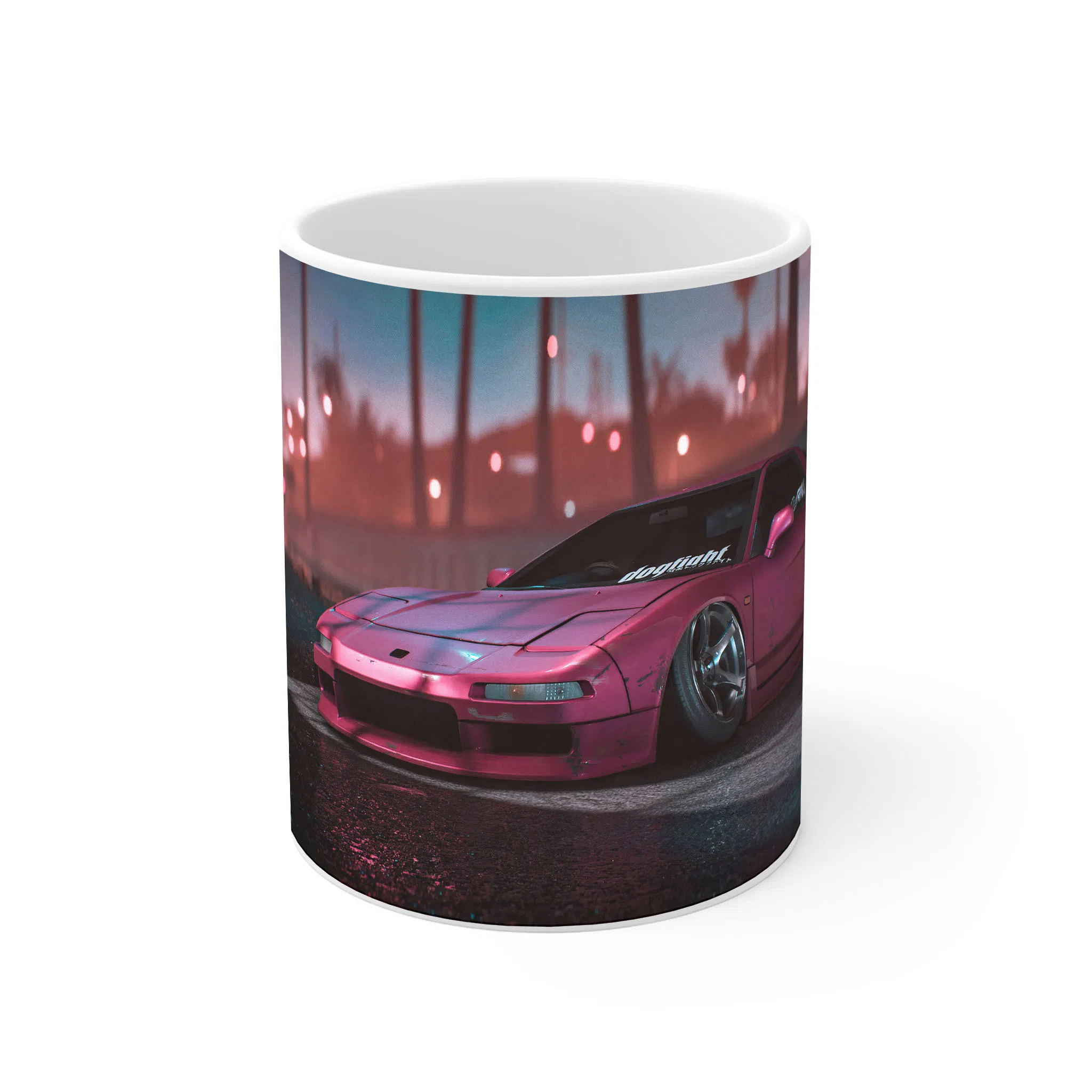 ماگ لیمینات طرح Need For Speed Game کد NM8606