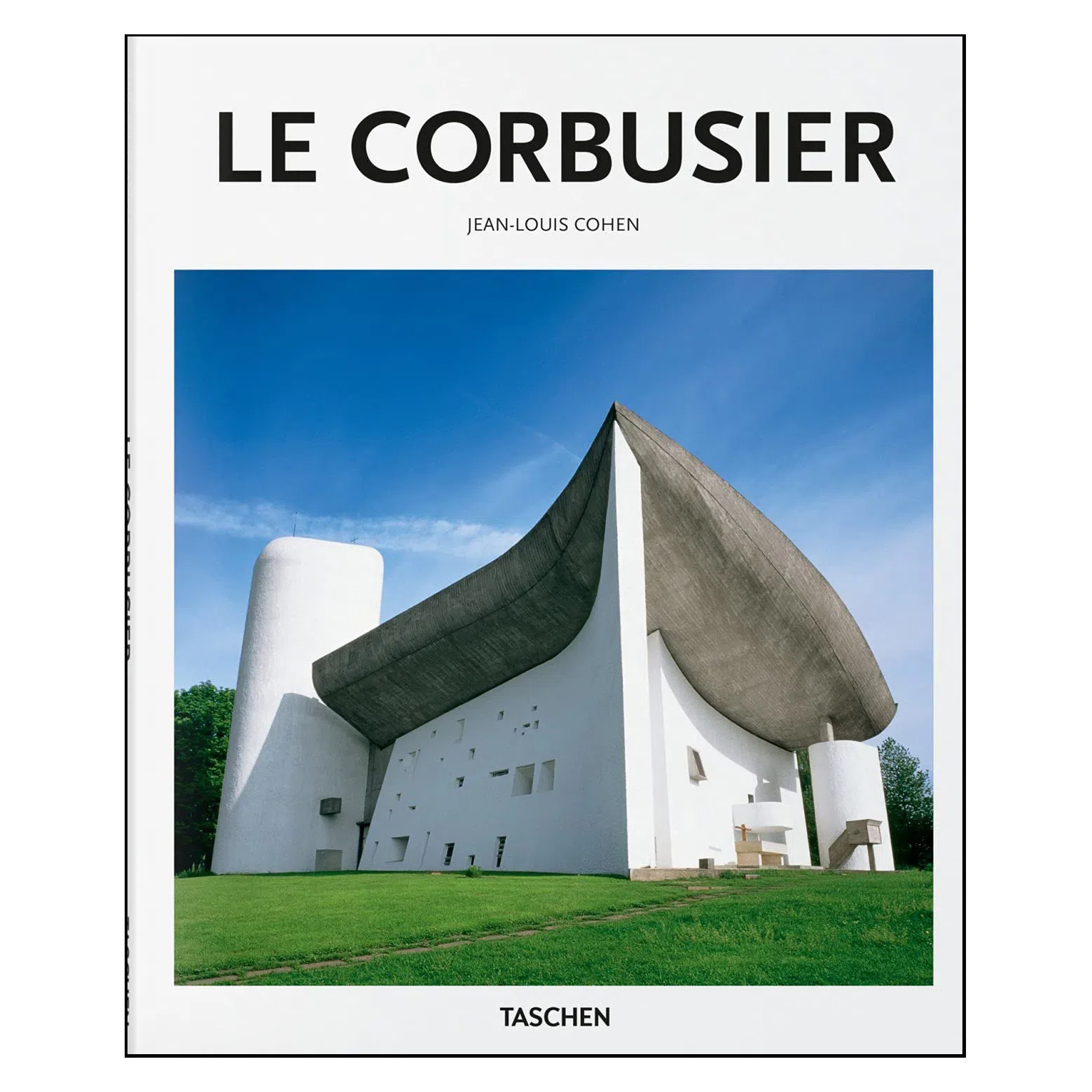 کتاب Le Corbusier اثر Jean-Louis Cohen انتشارات تاشن