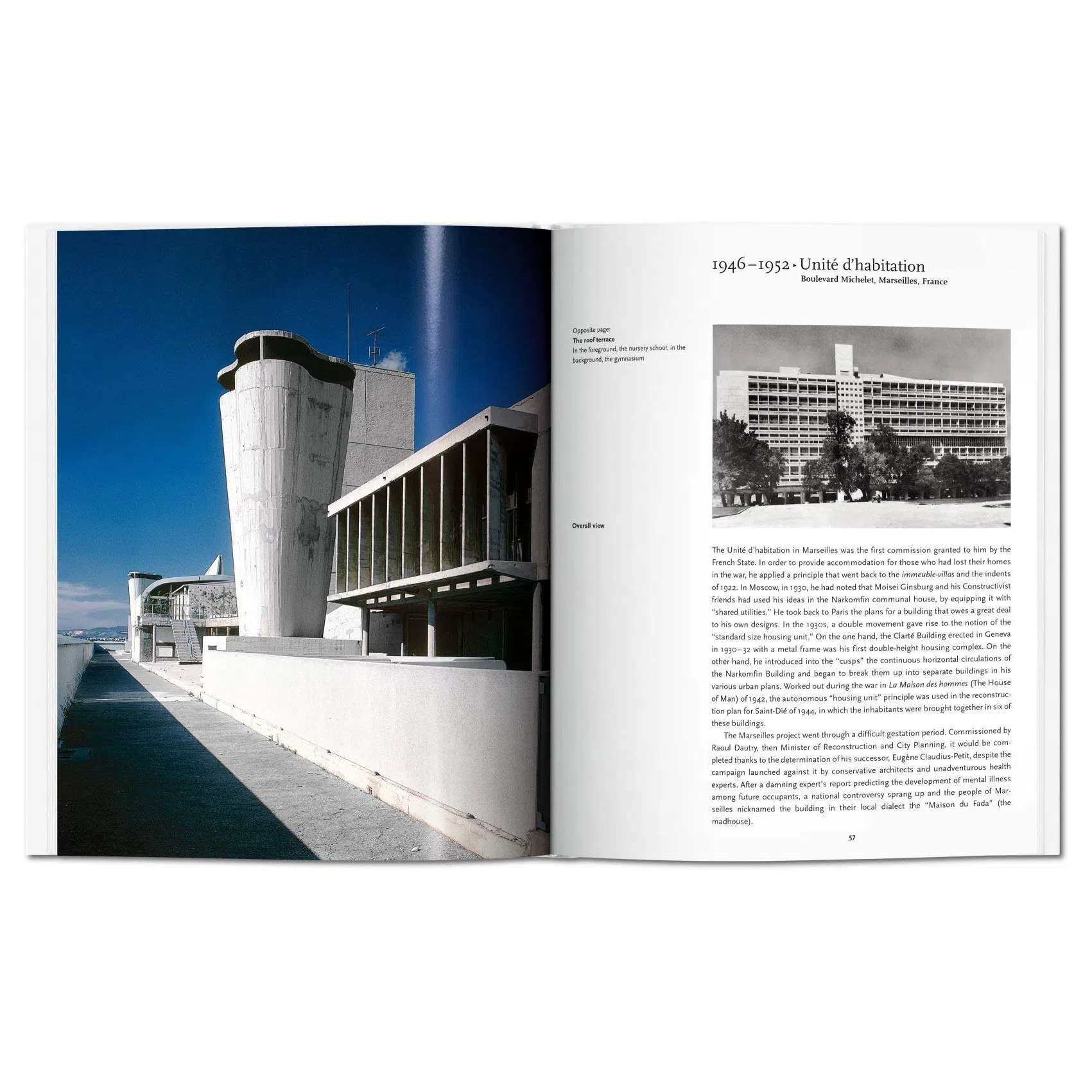 کتاب Le Corbusier اثر Jean-Louis Cohen انتشارات تاشن — تصویر 2