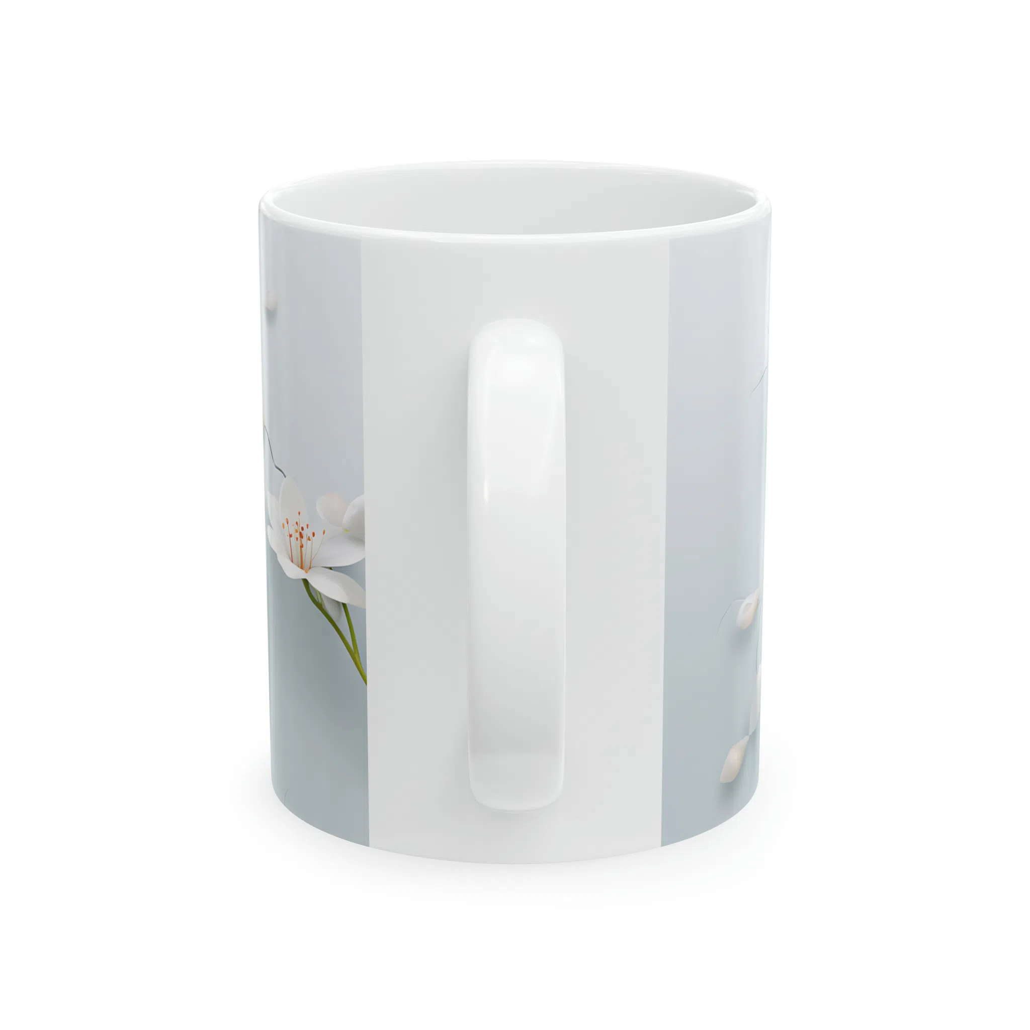 ماگ طرح سه بعدی سمور بانمک مدل NM3059 — تصویر 4
