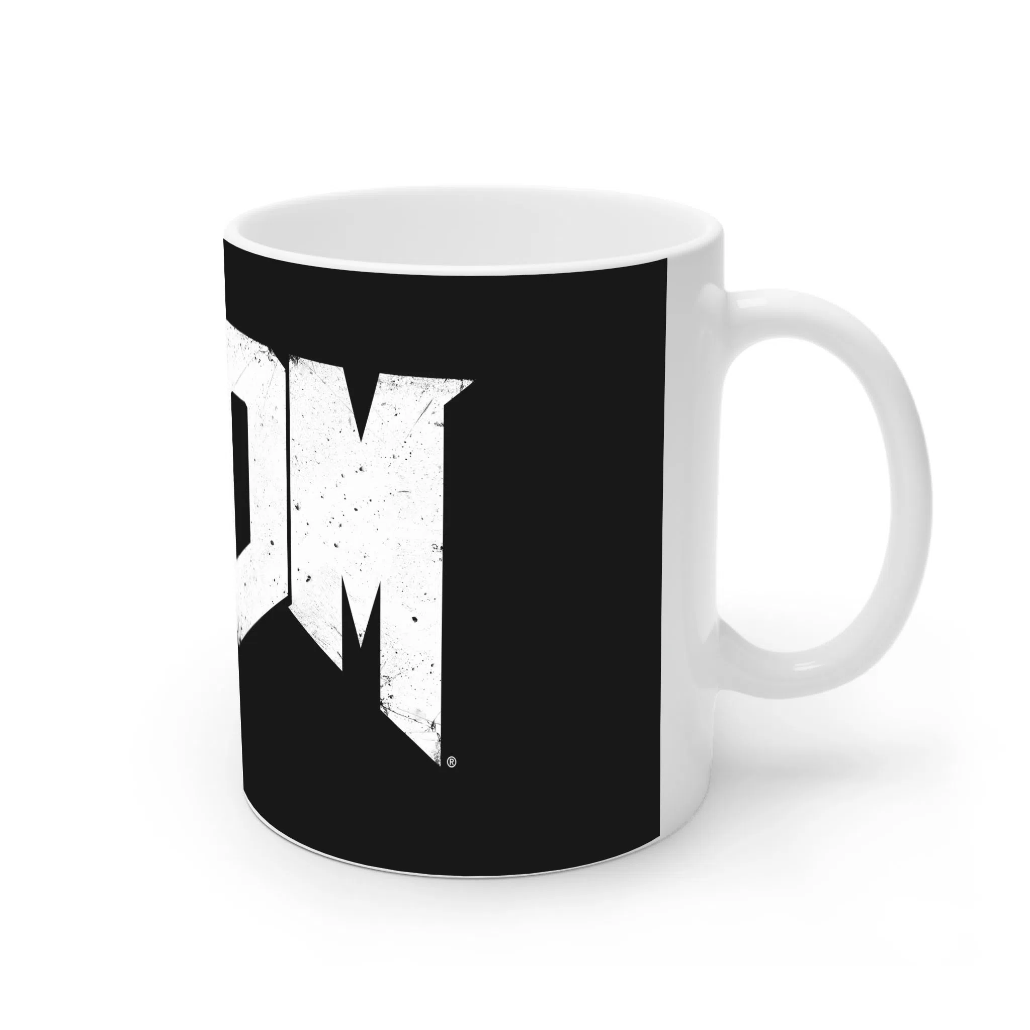 ماگ لیمینات طرح بازی دوم DOOM Game کد NM7042 — تصویر 4