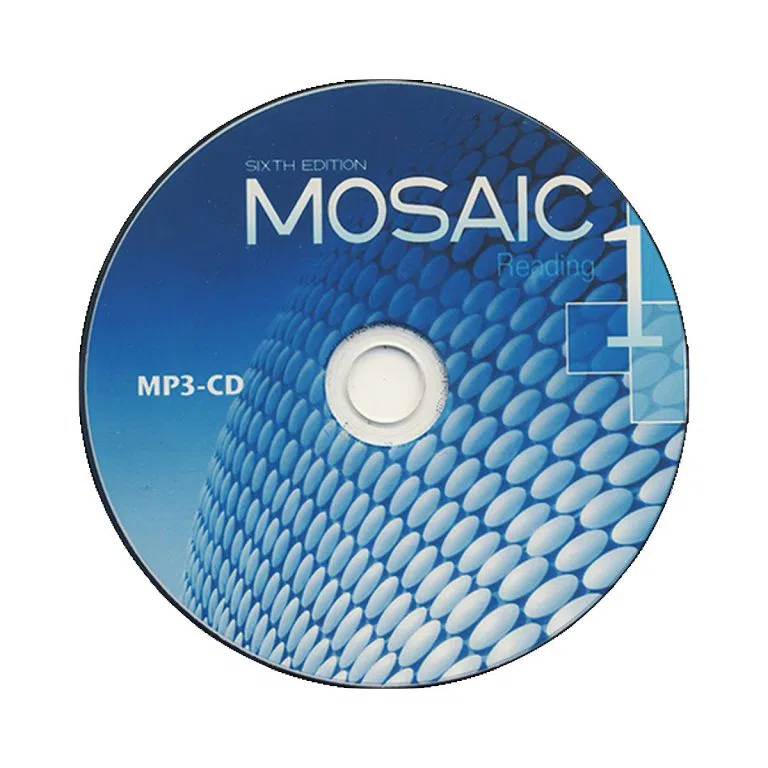 کتاب Mosaic 1 Reading 6th Edition اثر Brenda Wegman انتشارات رهنما — تصویر 2