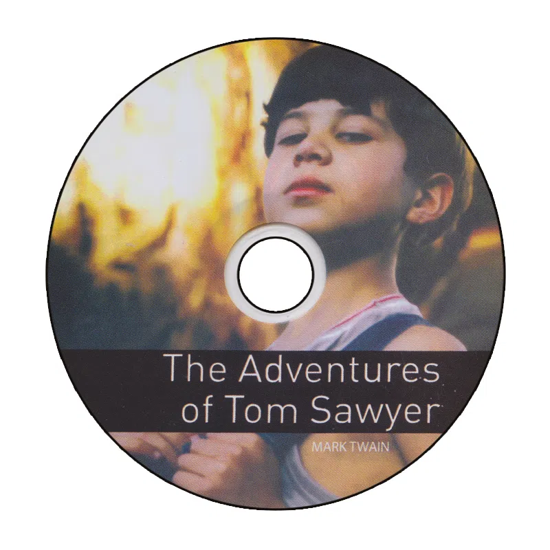 کتاب Oxford Bookworms The Adventures اثر Mark Twain انتشارات الوندپویان — تصویر 2