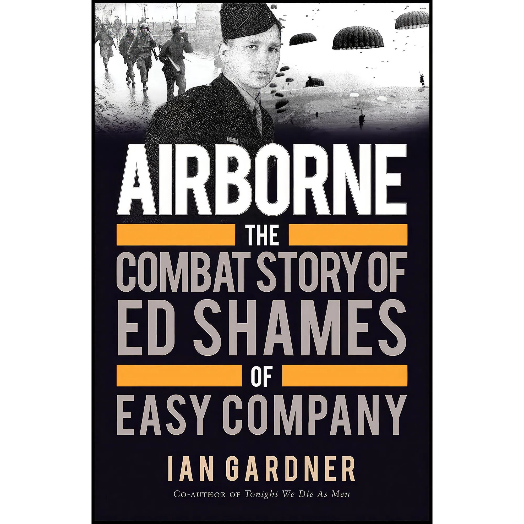 کتاب Airborne اثر Ian Gardner and Ed Shames انتشارات Osprey Publishing