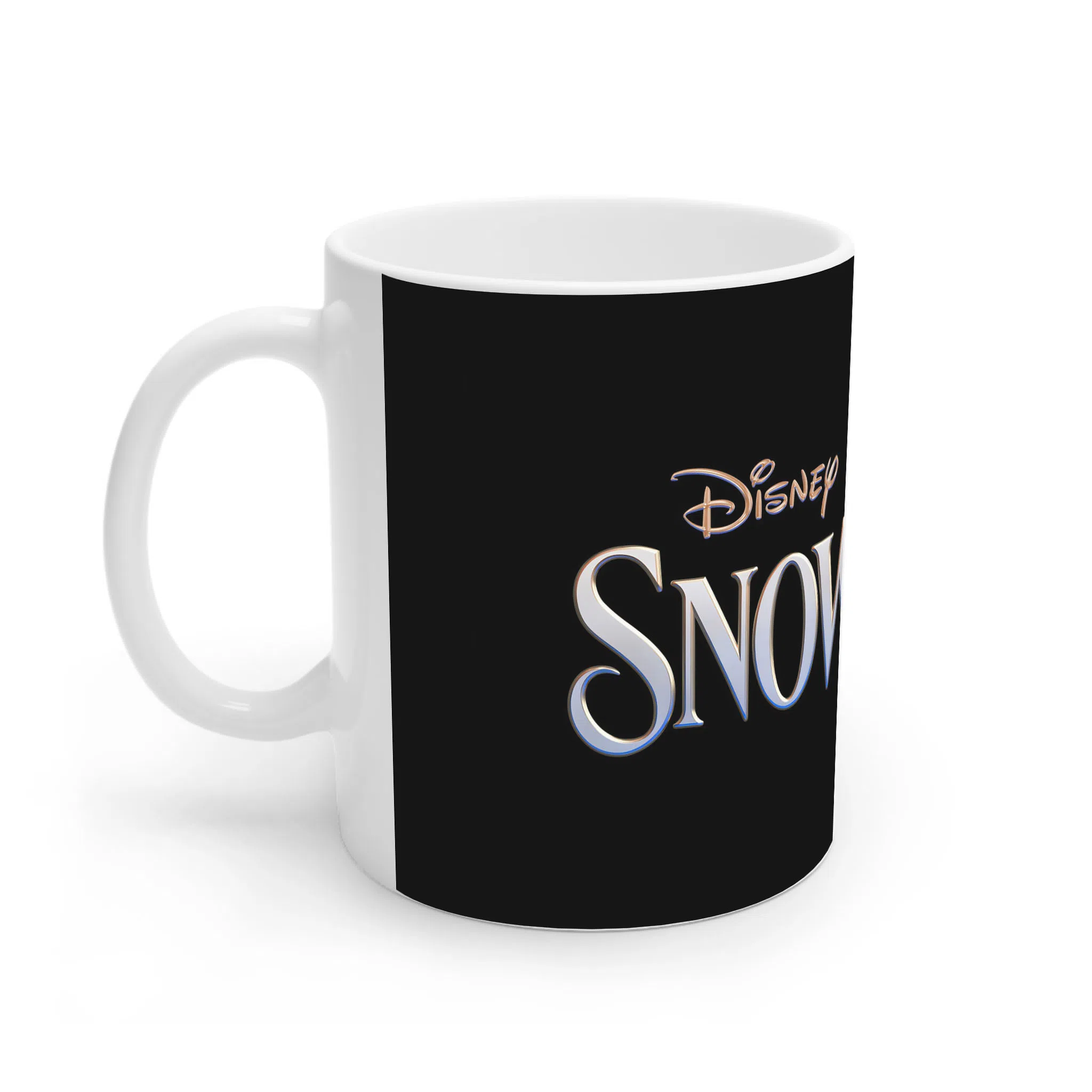 ماگ لیمینات طرح Snow White کد NM15193 — تصویر 3