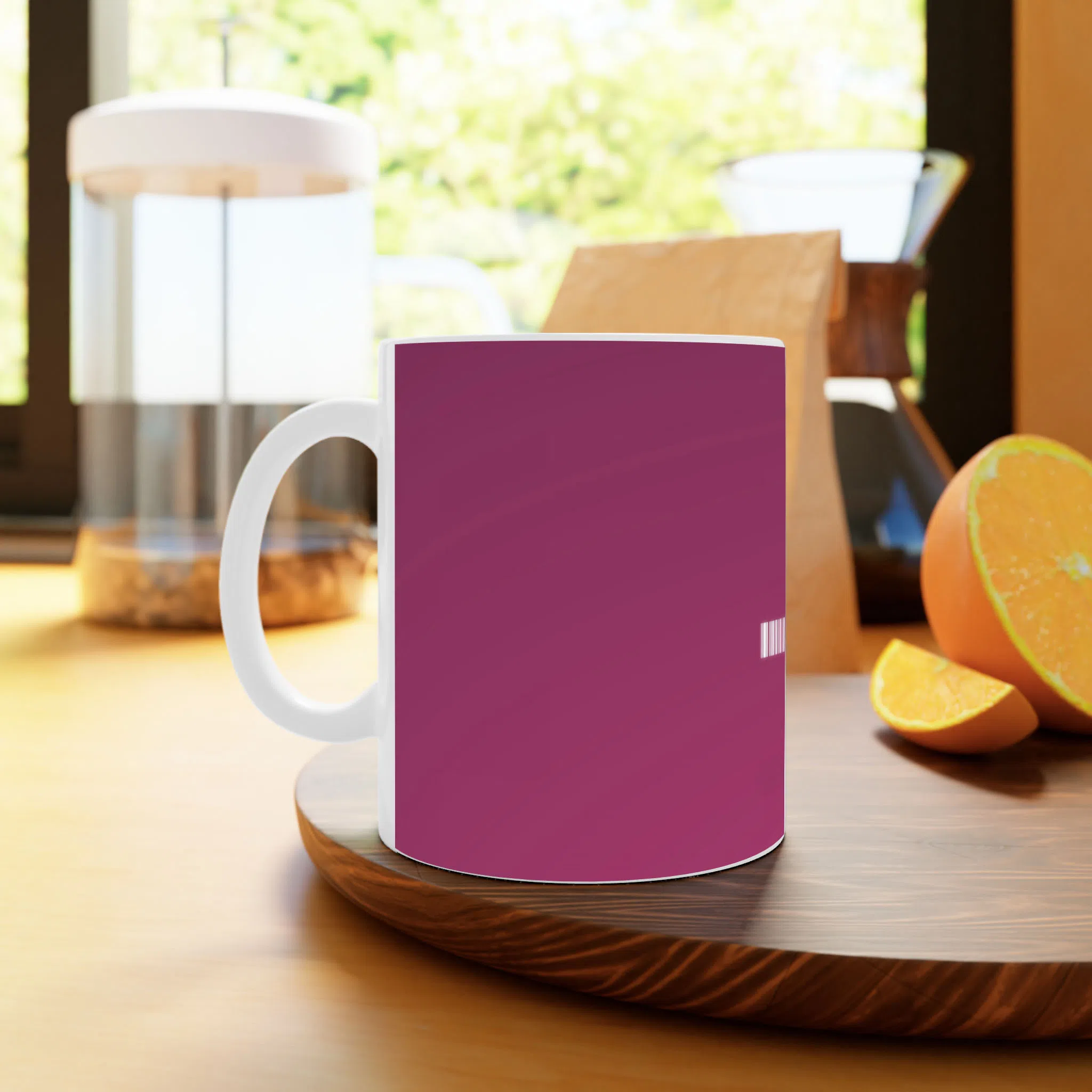ماگ لیمینات طرح Linux Penguin کد NM15249 — تصویر 4