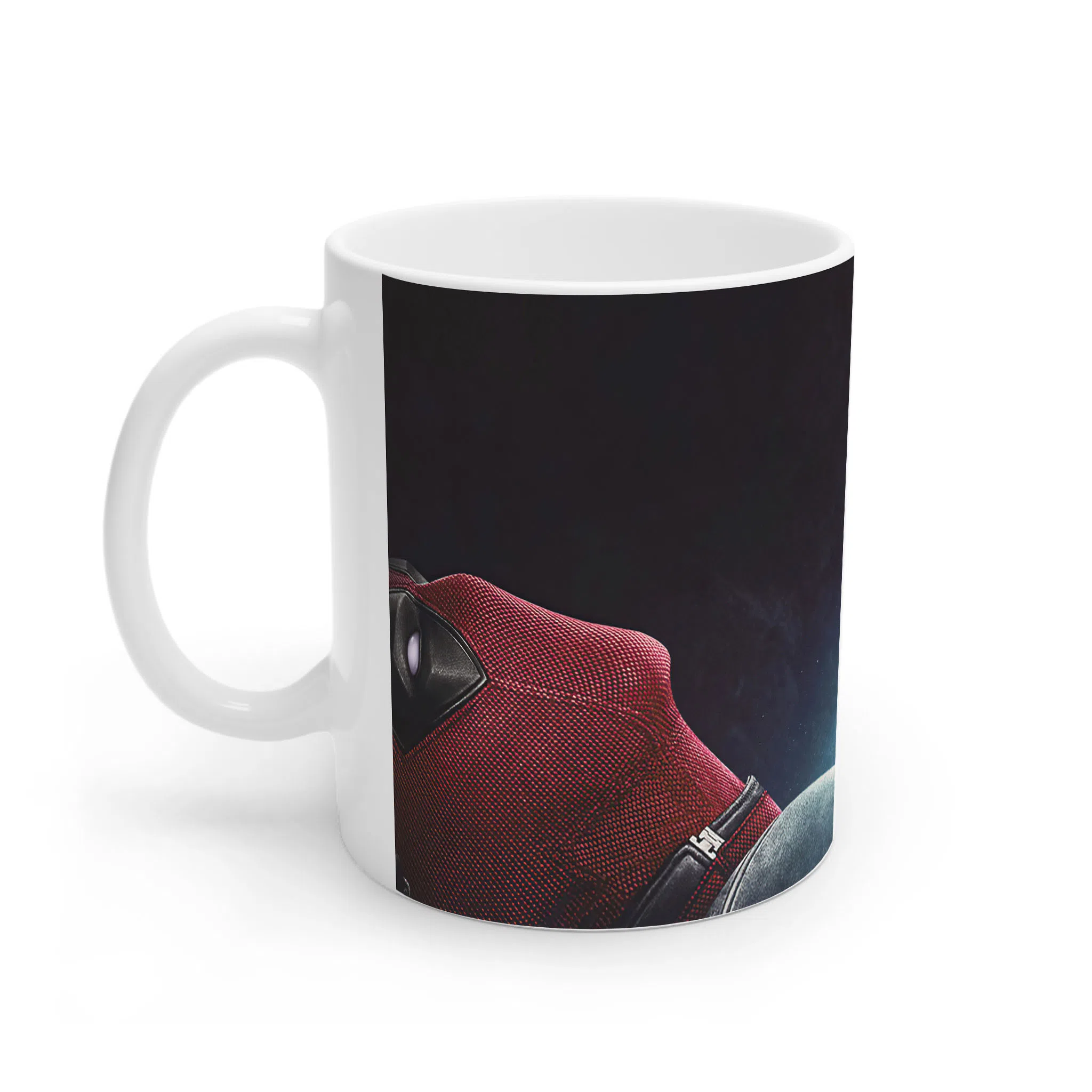 ماگ لیمینات طرح فیلم ددپول Deadpool کد NM11120 — تصویر 3