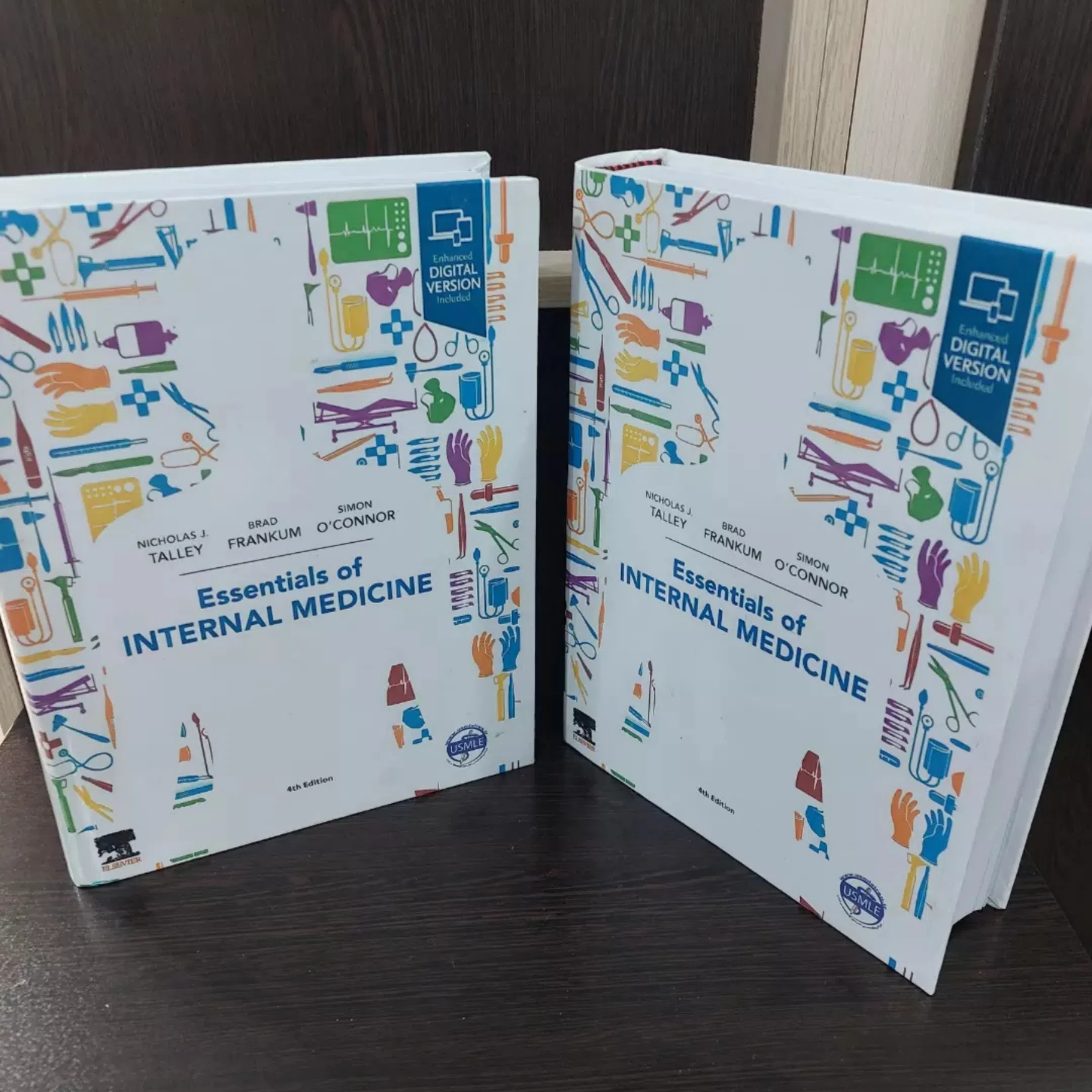 کتاب Essentials of Internal Medicine 4th Edition  اثر Nicholas J Talley MD انتشارات الزیور — تصویر 2