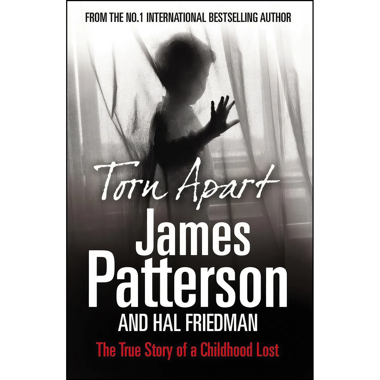 کتاب Torn Apart. James Patterson and Hal Friedman اثر James Patterson انتشارات Arrow Books