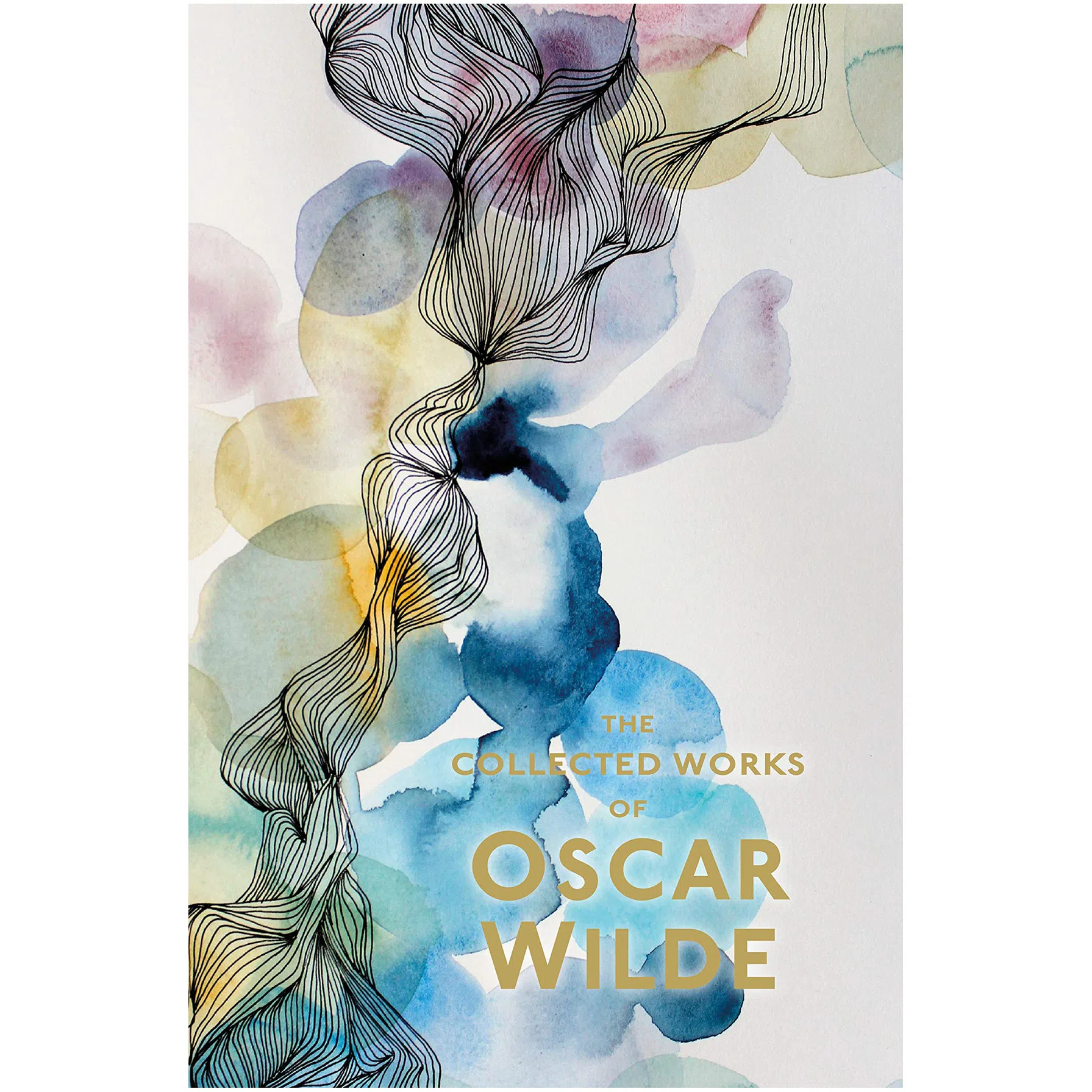 کتاب The Collected Works of Oscar Wilde اثر Oscar Wilde انتشارات وردز ورث
