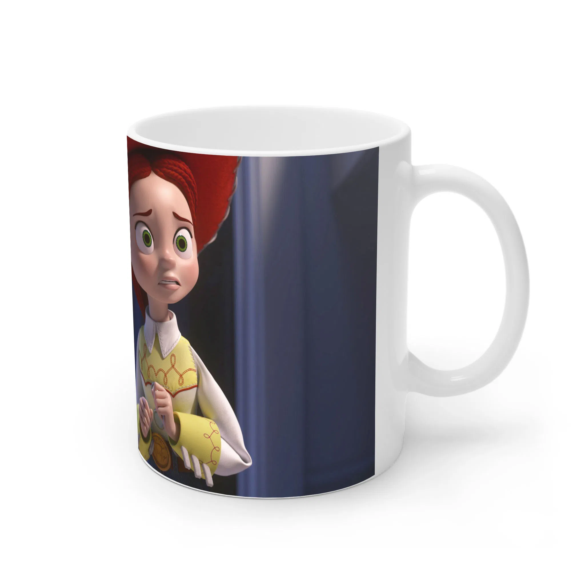 ماگ لیمینات طرح فیلم داستان اسباب بازی Toy Story کد NM13134 — تصویر 2