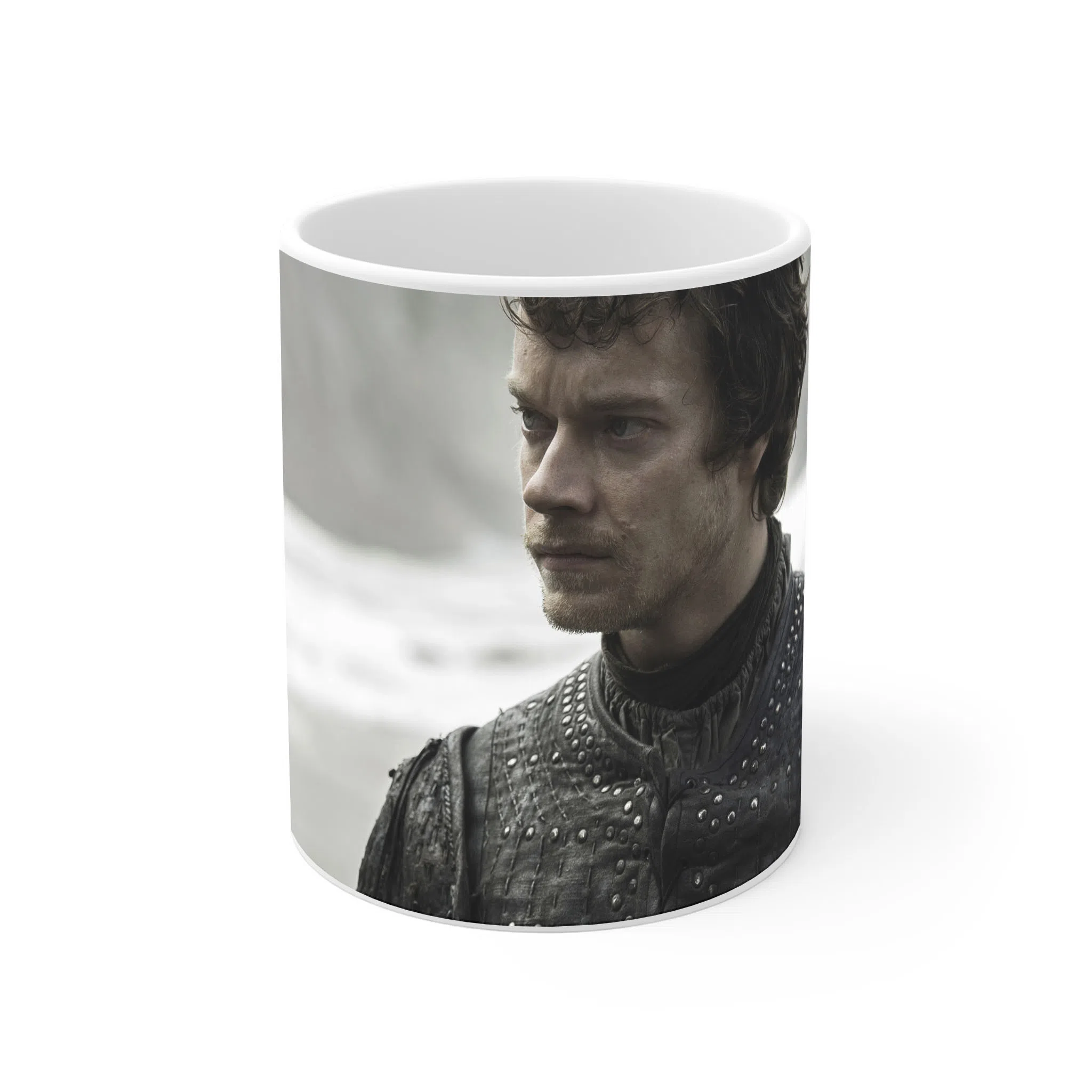 ماگ لیمینات طرح سریال بازی تاج و تخت Game of Thrones کد NM4306