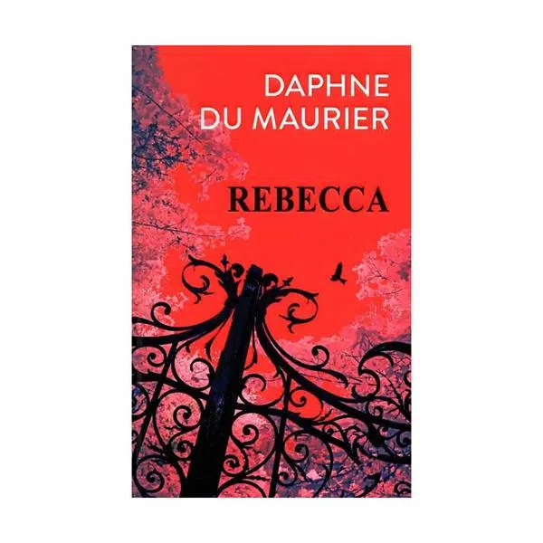 کتاب Rebecca اثر Daphne du Maurier انتشارات Little Brown