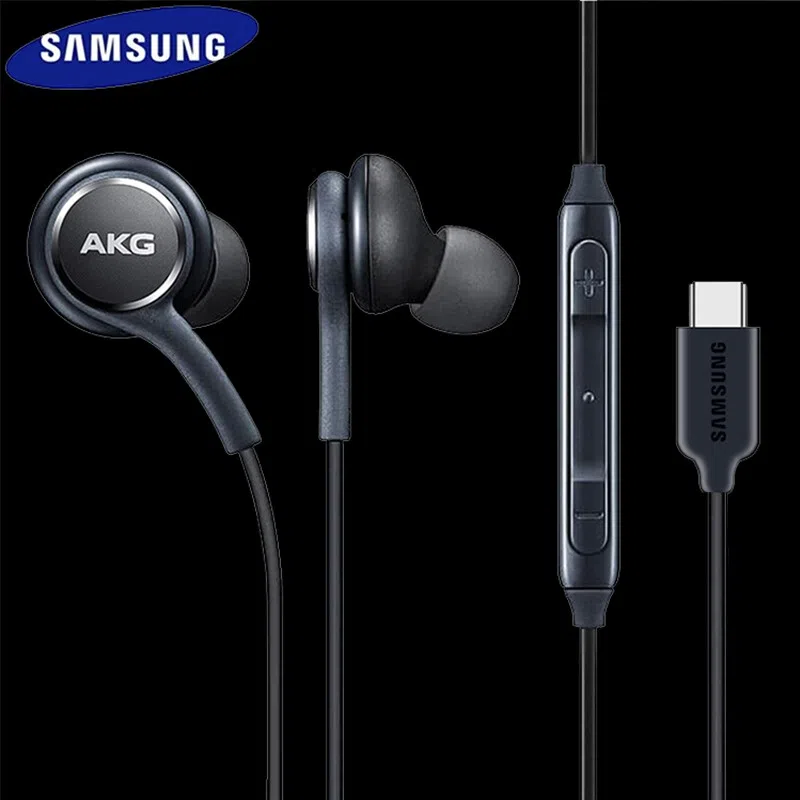 هندزفری سامسونگ مدل AKG-EO-IC100 — تصویر 2