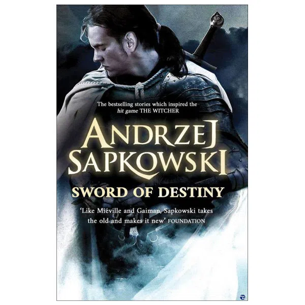 کتاب Sword of Destiny اثر Andrzej Sapkowski نشر ابداع