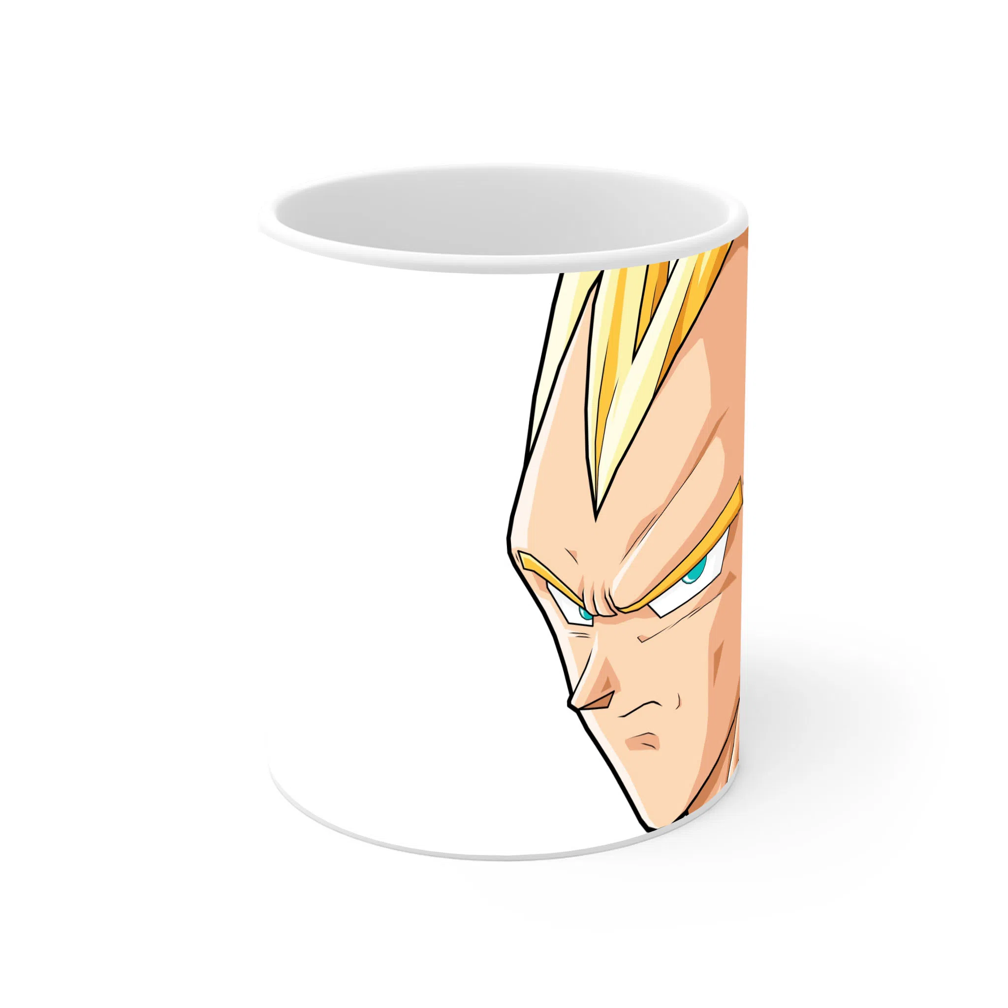 ماگ لیمینات طرح انیمه دراگون بال - Dragon Ball کد NM0773 — تصویر 2