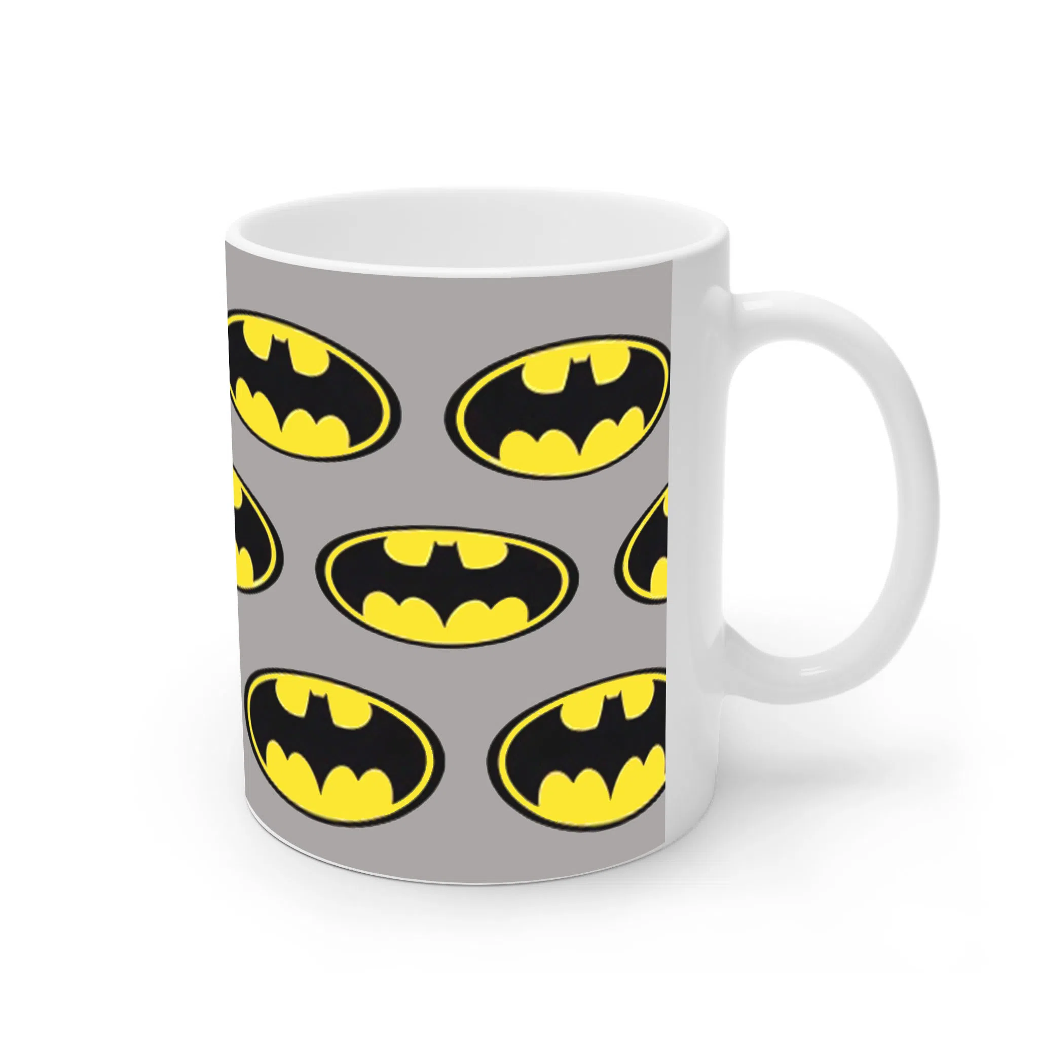 ماگ لیمینات طرح بتمن Batman کد NM13647 — تصویر 2