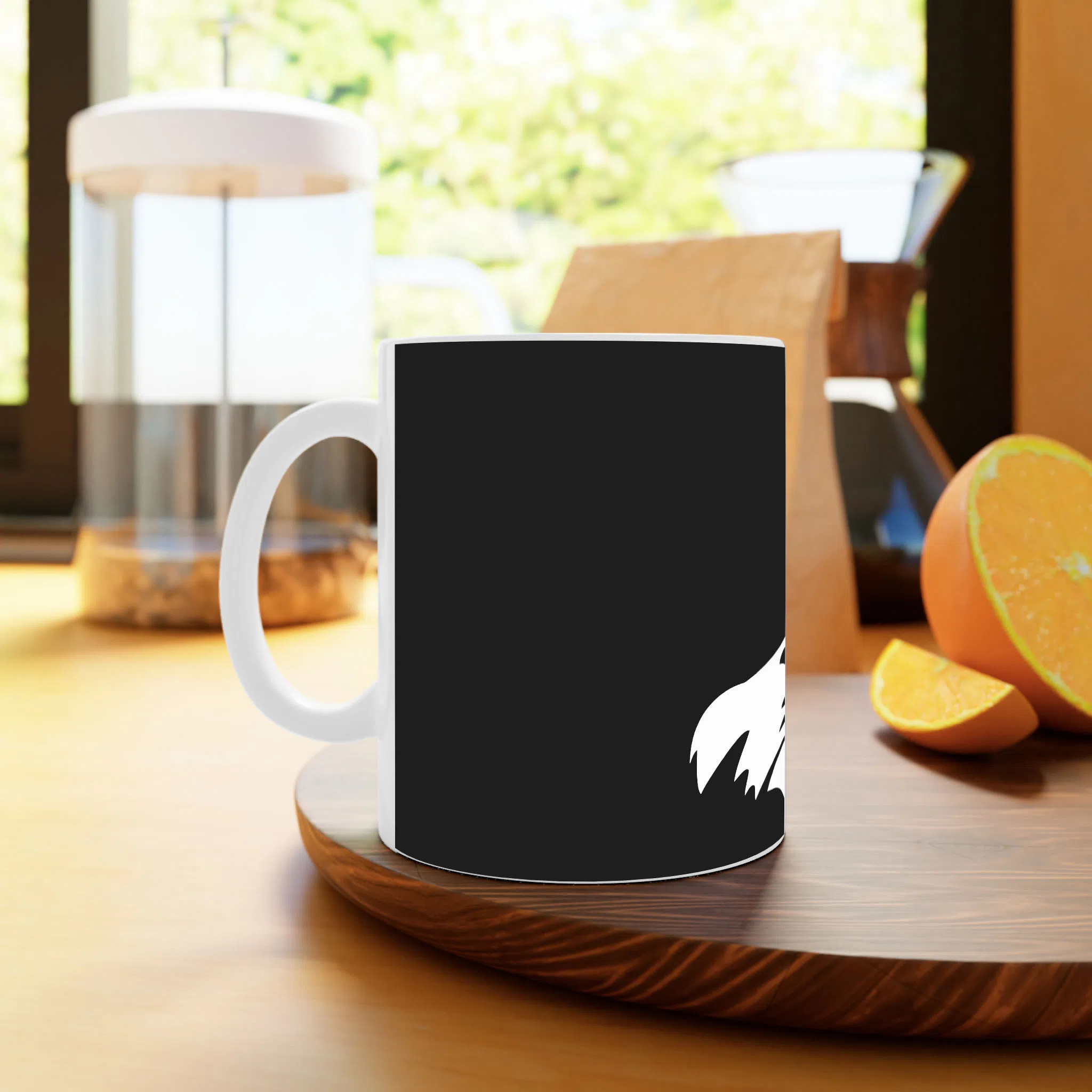 ماگ لیمینات طرح Batman کد NM15310 — تصویر 4