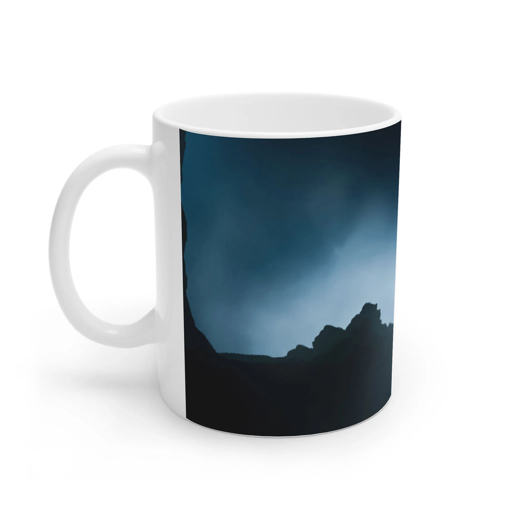 ماگ لیمینات طرح فیلم ارباب حلقه ها The Lord of the Rings کد NM12919 — تصویر 2
