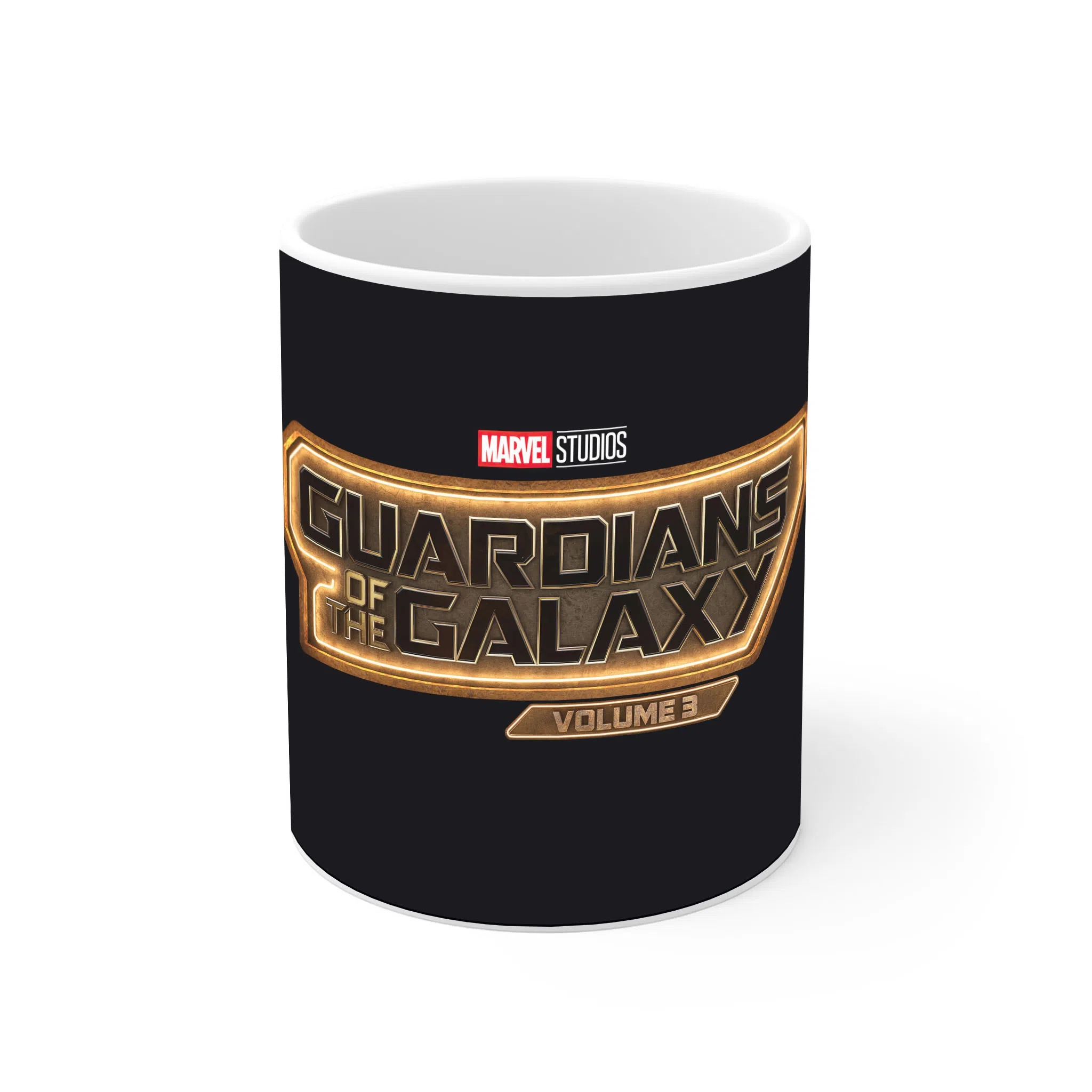 ماگ لیمینات طرح فیلم Guardians of Galaxy کد NM11478