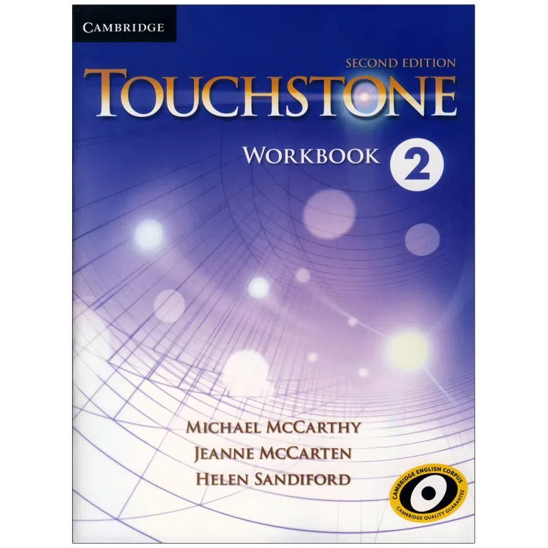 کتاب Touchstone 2nd 2 Digest Size اثر michael mccarthy  انتشارات کمبریج — تصویر 2