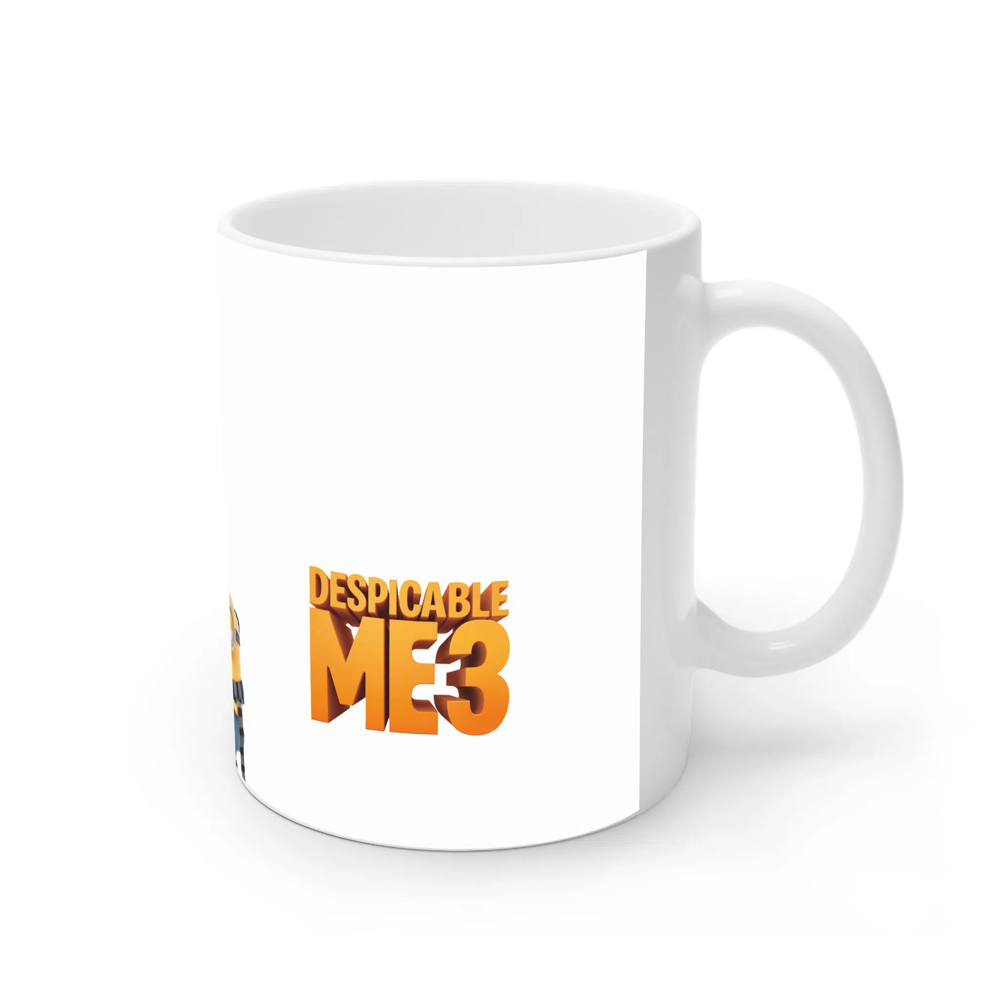 ماگ لیمینات طرح Despicable Me کد NM15095 — تصویر 3