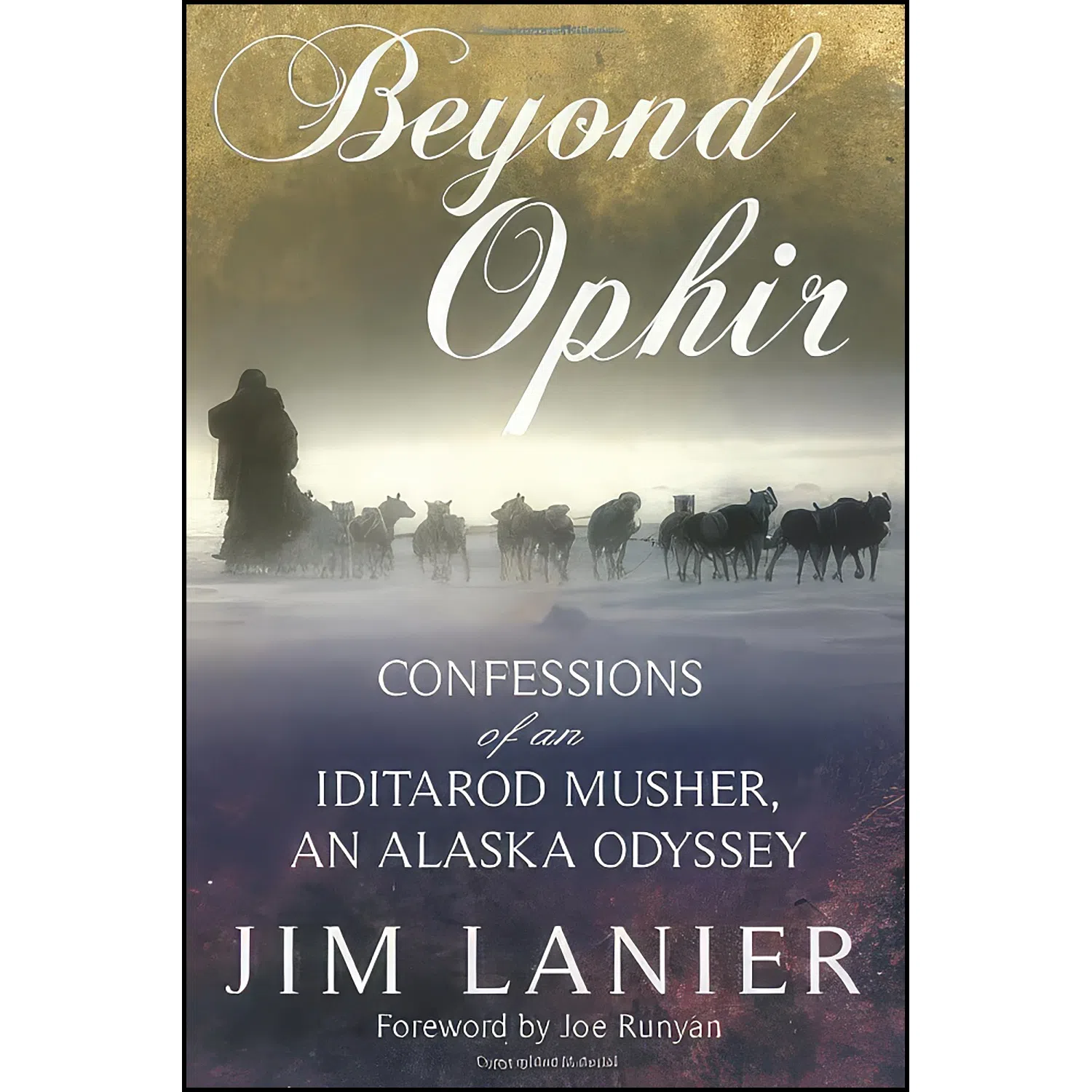 کتاب Beyond Ophir اثر Jim Lanier انتشارات Publication Consultants