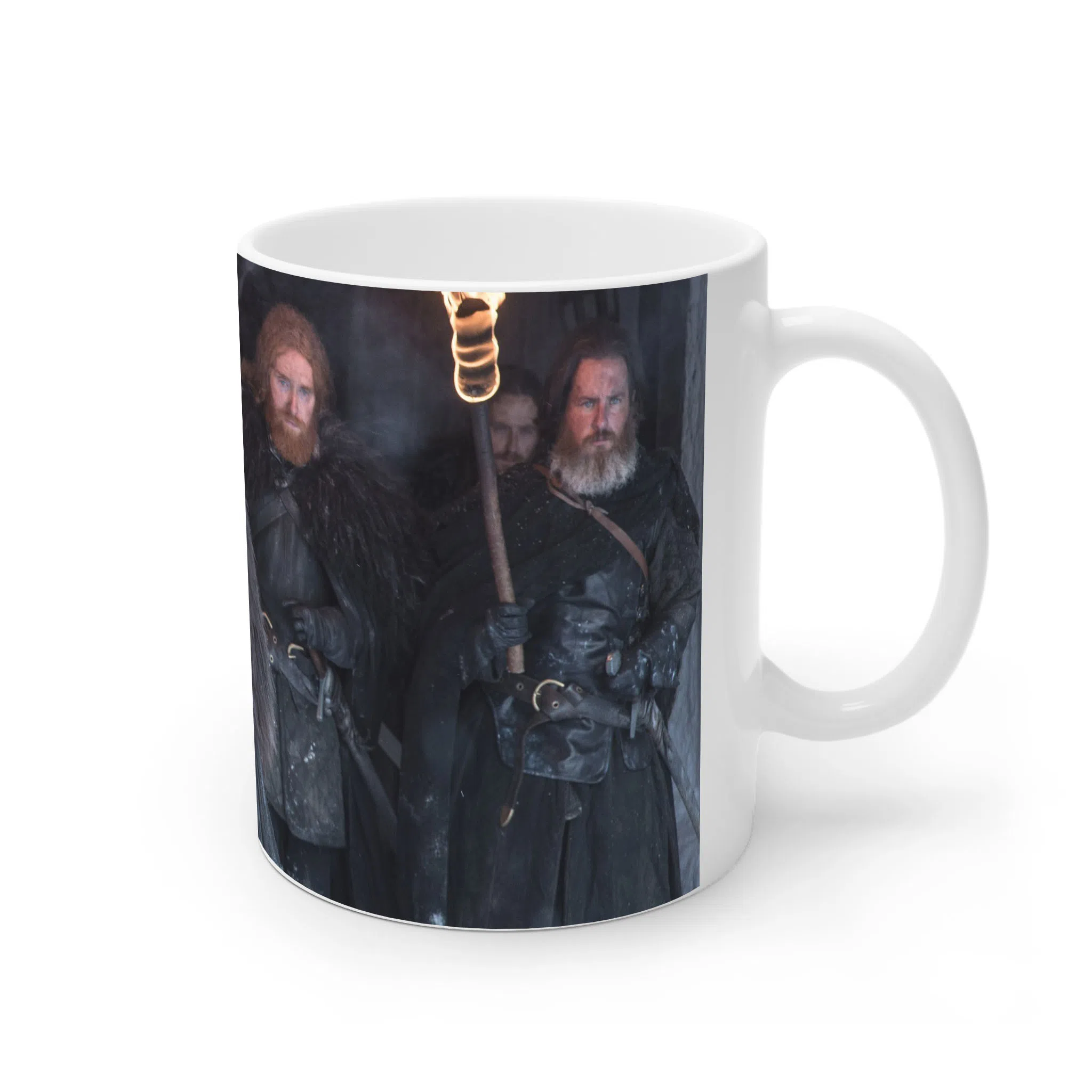 ماگ لیمینات طرح سریال بازی تاج و تخت Game of Thrones کد NM4130 — تصویر 2