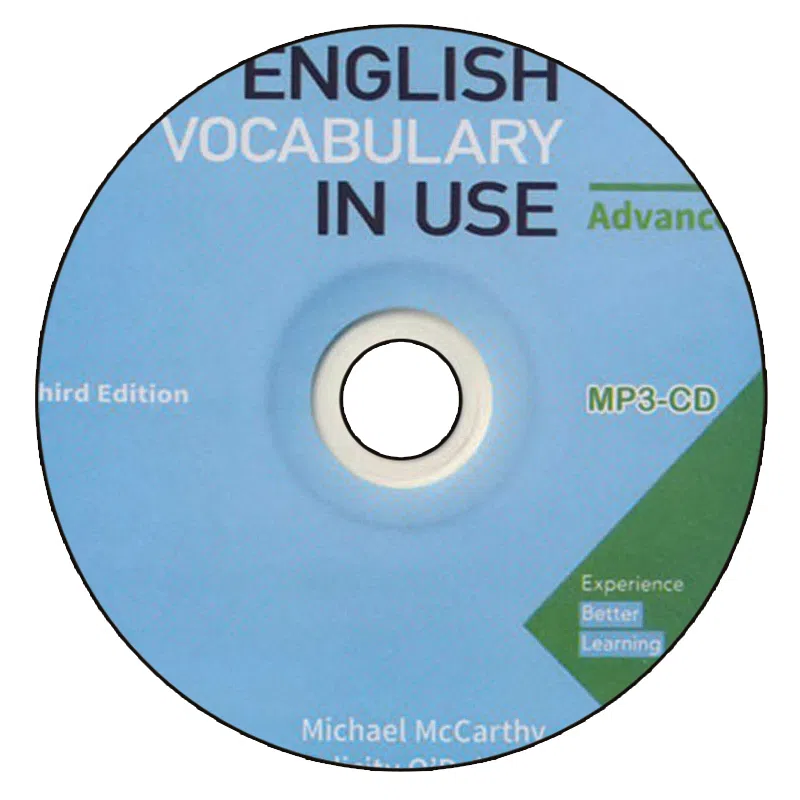 کتاب English Vocabulary In Use Advanced اثر Michael McCarthy And Felicity O`Dell انتشارات اشتیاق نور — تصویر 2