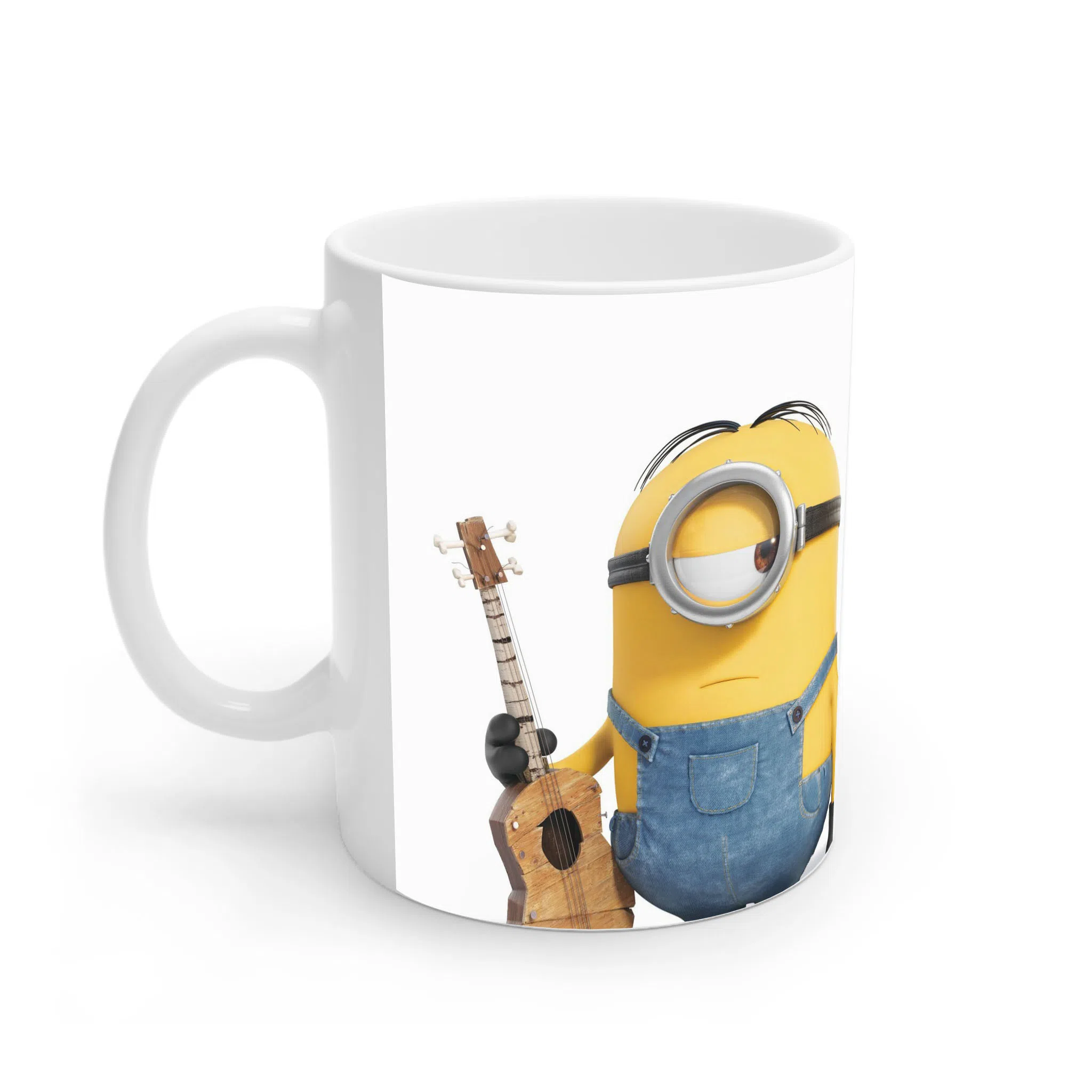 ماگ لیمینات طرح فیلم من نفرت انگیز Despicable Me کد NM11206 — تصویر 3