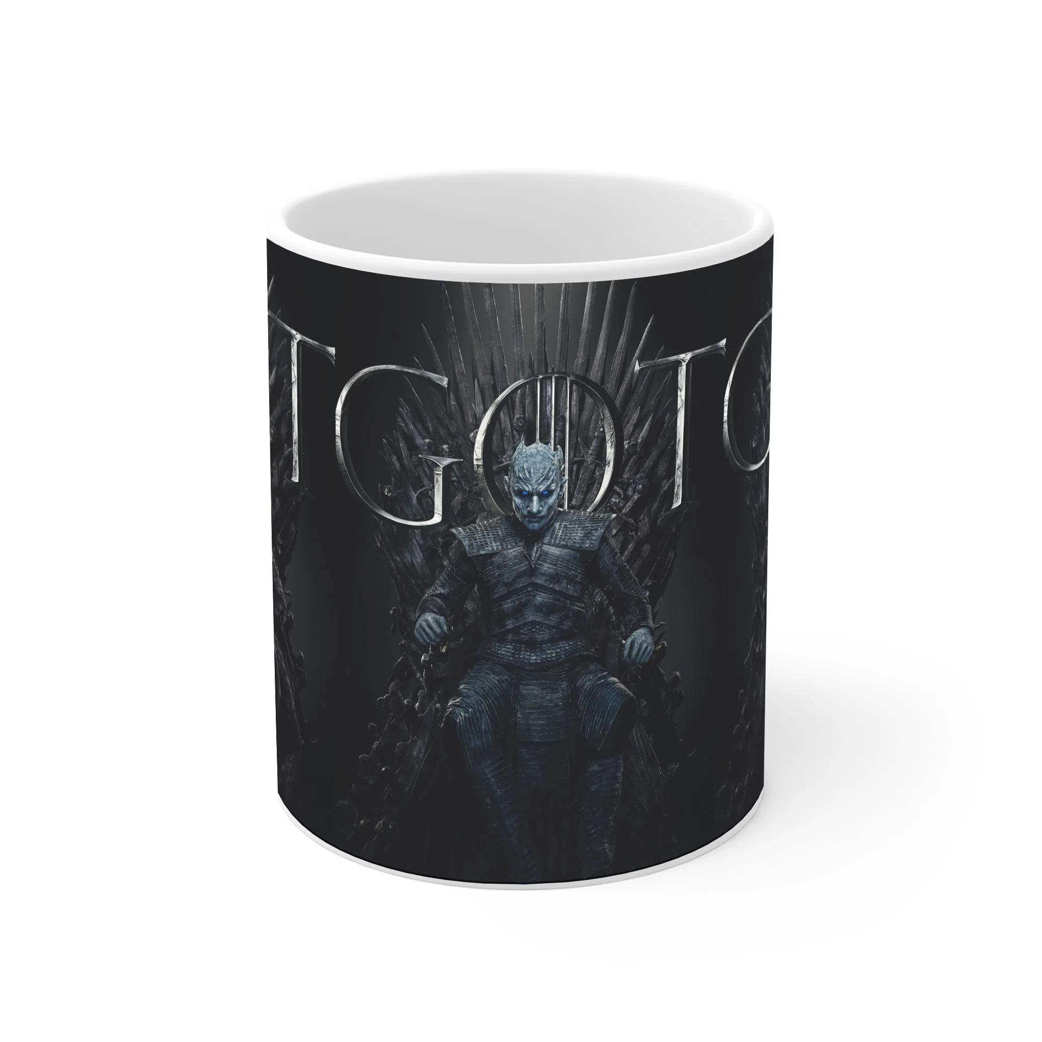 ماگ لیمینات طرح سریال بازی تاج و تخت Game of Thrones کد NM4174
