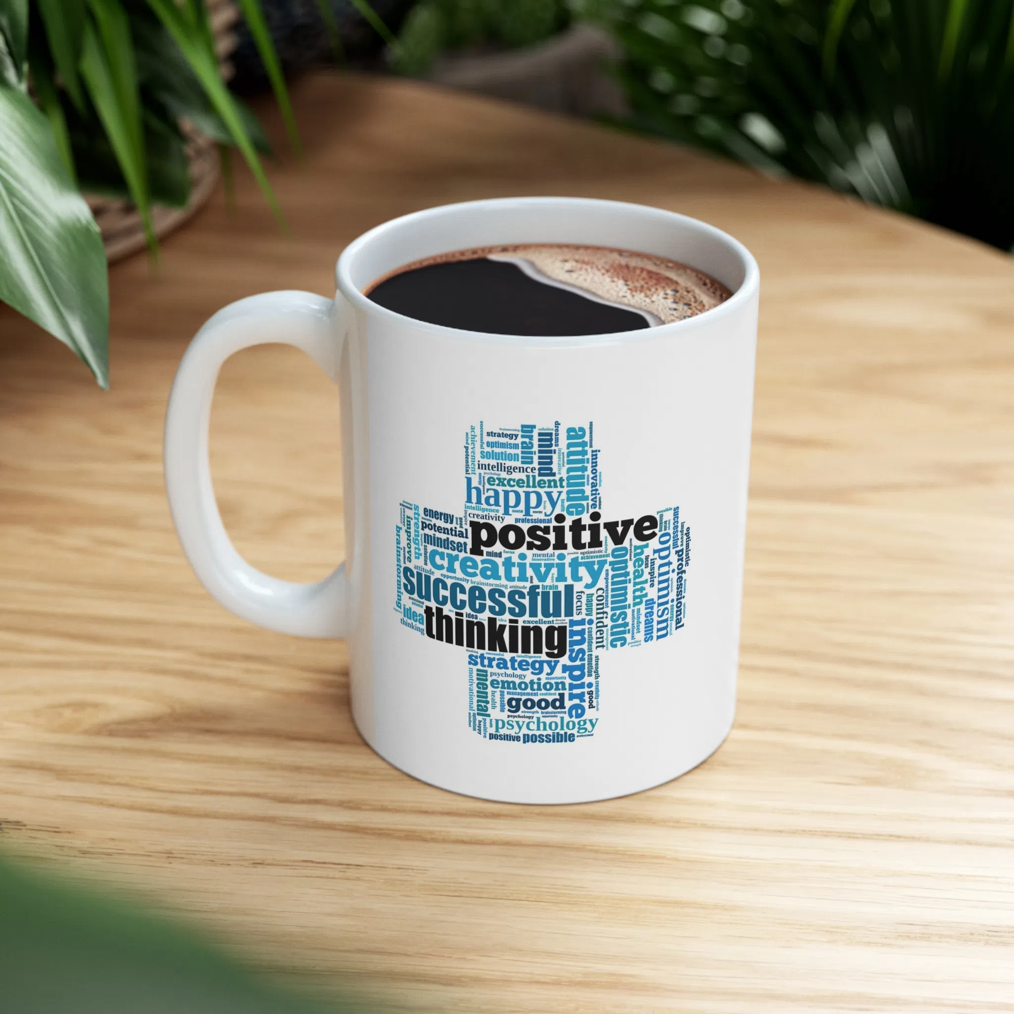 ماگ طرح روز روان شناس و روان کاوی psychologists day مدل NM3219 — تصویر 6
