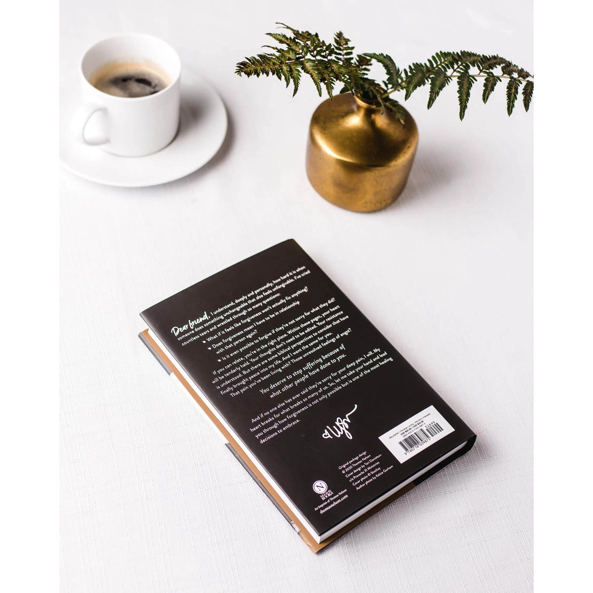 کتاب Forgiving What You Cant Forget اثر Lysa TerKeurst انتشارات Thomas Nelson Publishers — تصویر 2