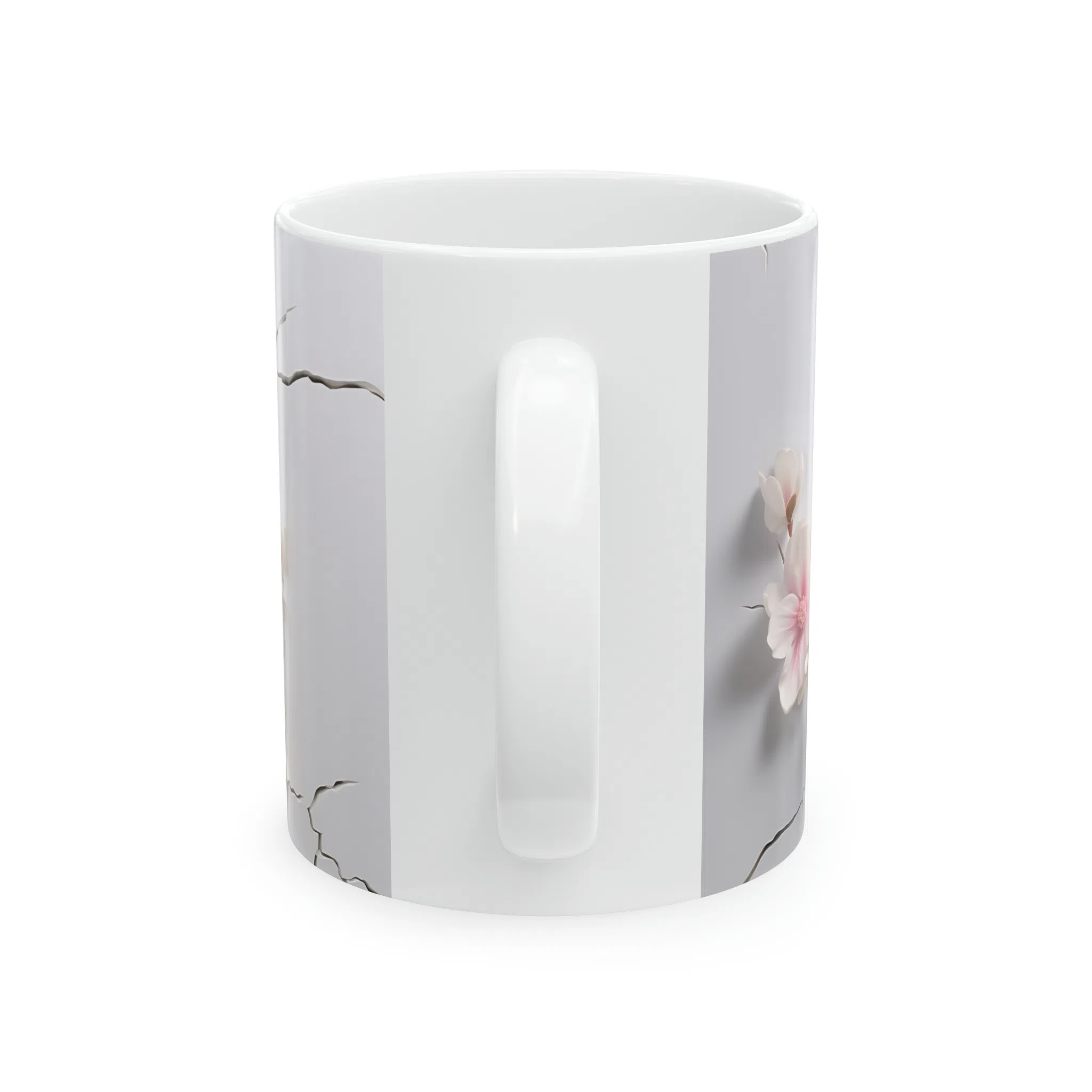 ماگ طرح سه بعدی بچه آهو مدل NM3070 — تصویر 4