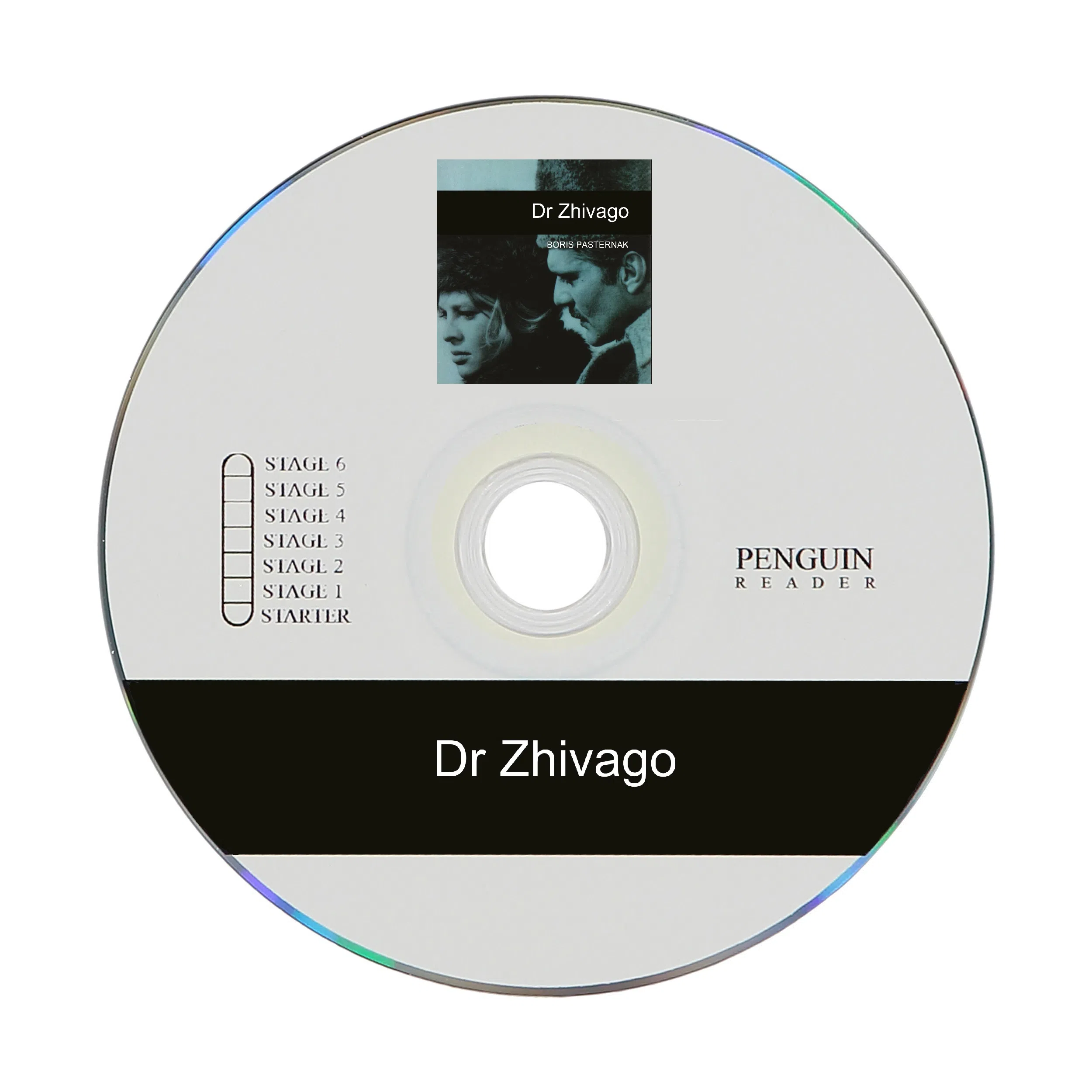 کتاب Dr Zhivago اثر BORIS PASTERNAK انتشارات PENGUIN — تصویر 2