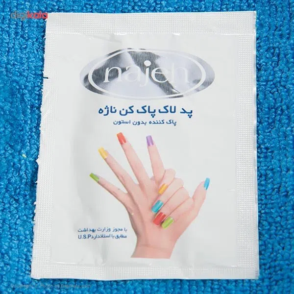 دستمال میکروفایبر ناژه مخصوص سطوح — تصویر 9