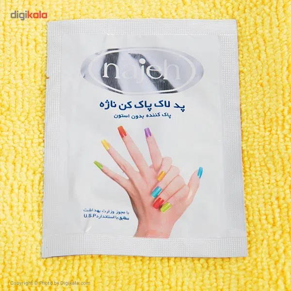 دستمال میکروفایبر ناژه مخصوص سطوح — تصویر 18