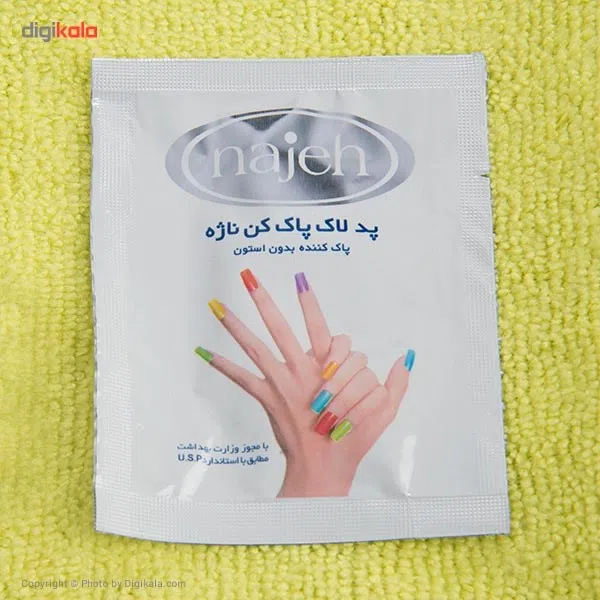 دستمال میکروفایبر ناژه مخصوص سطوح — تصویر 22