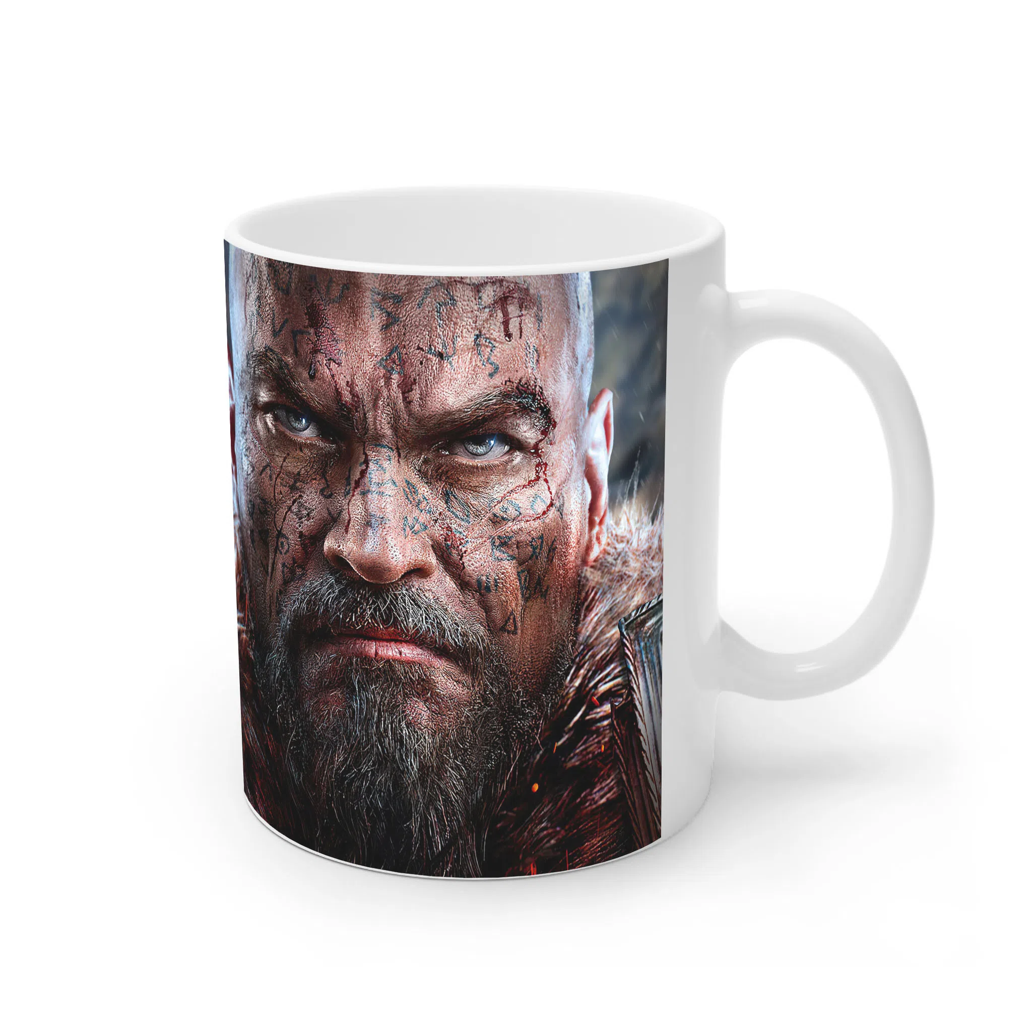 ماگ لیمینات طرح بازی The Lords of the Fallen Game کد NM10056
