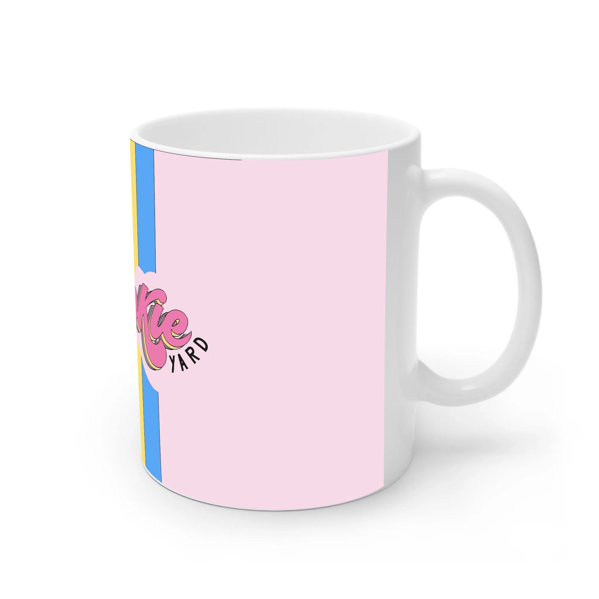 ماگ لیمینات طرح flooly کد NM14705 — تصویر 2