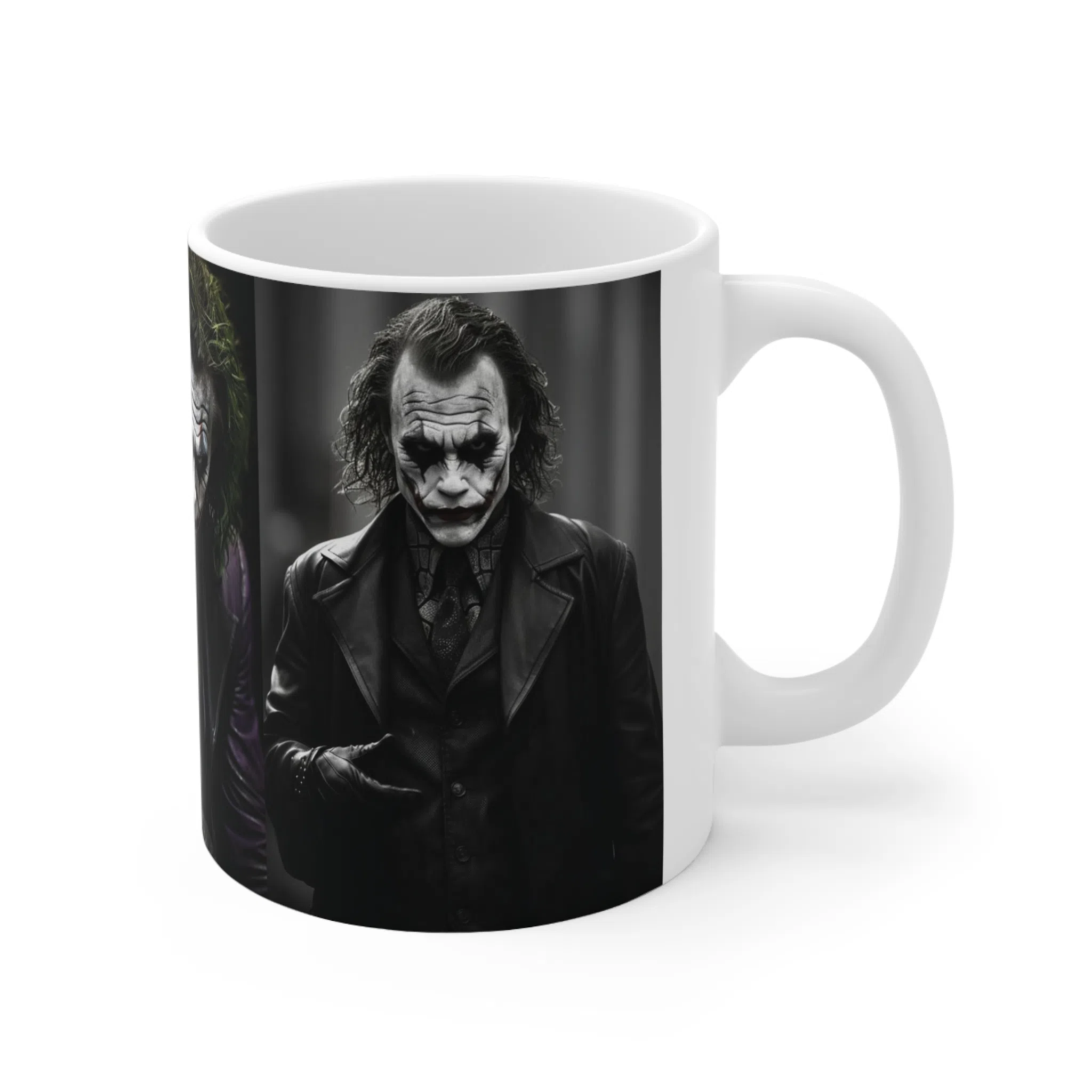 ماگ طرح جوکر Joker مدل NM1345 — تصویر 2