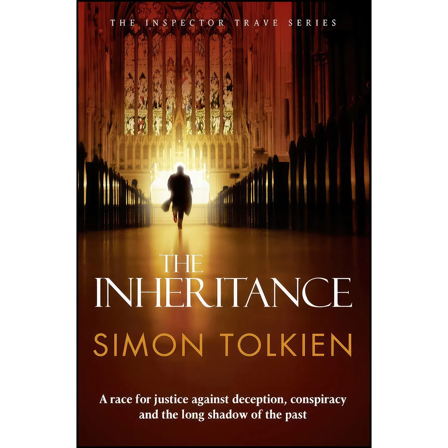 کتاب Inheritance اثر Simon Tolkien انتشارات Harper