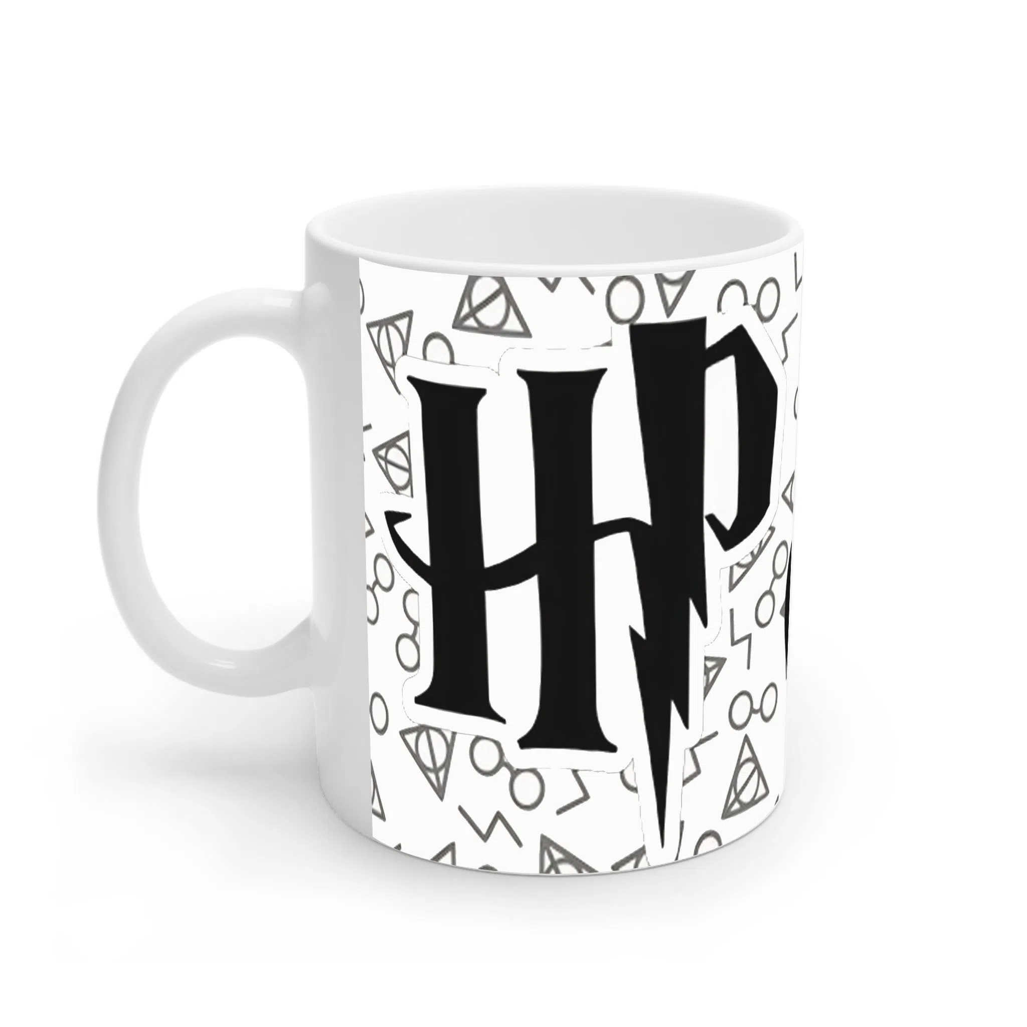 ماگ لیمینات طرح هری پاتر Harry Potter کد NM13735