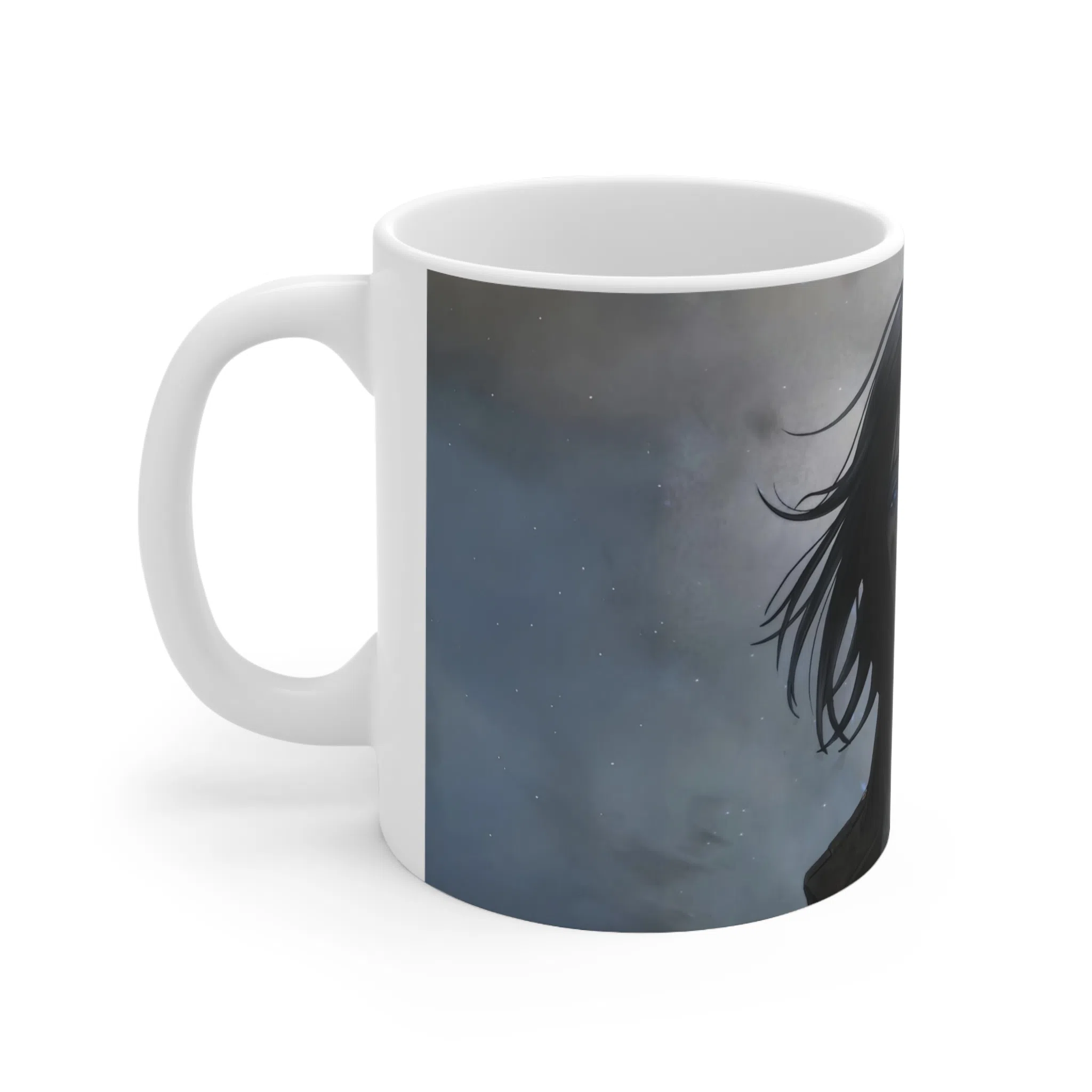 ماگ طرح انیمه اتک ان تایتان Attack on the Titan مدل NM2604 — تصویر 2