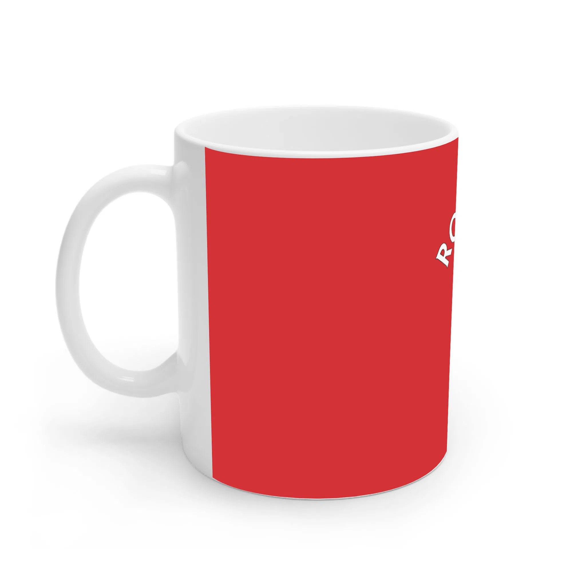 ماگ لیمینات طرح Cristiano Ronaldo کد NM14972 — تصویر 3