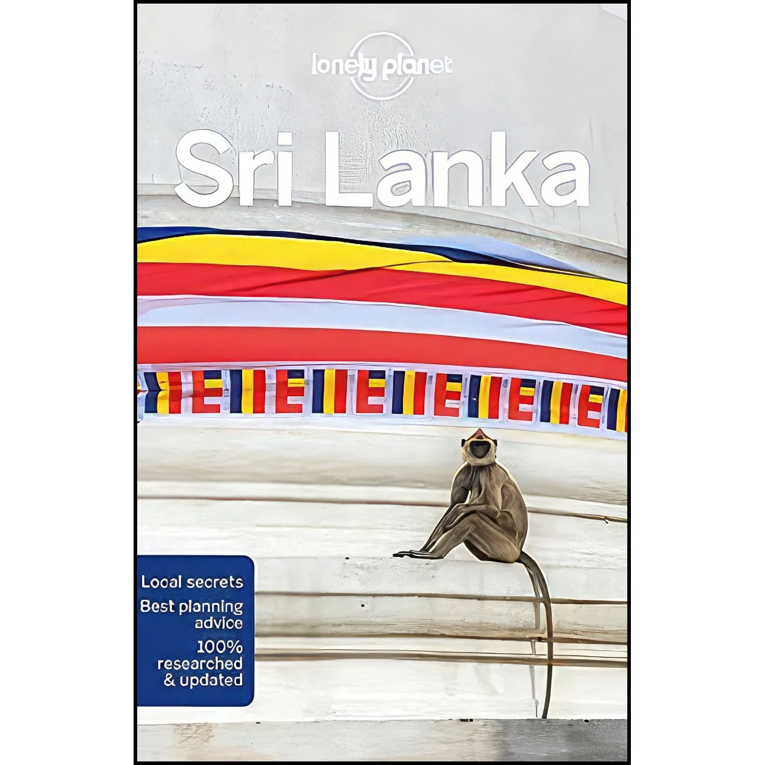 کتاب Lonely Planet Sri Lanka 15  اثر جمعي از نويسندگان انتشارات Lonely Planet