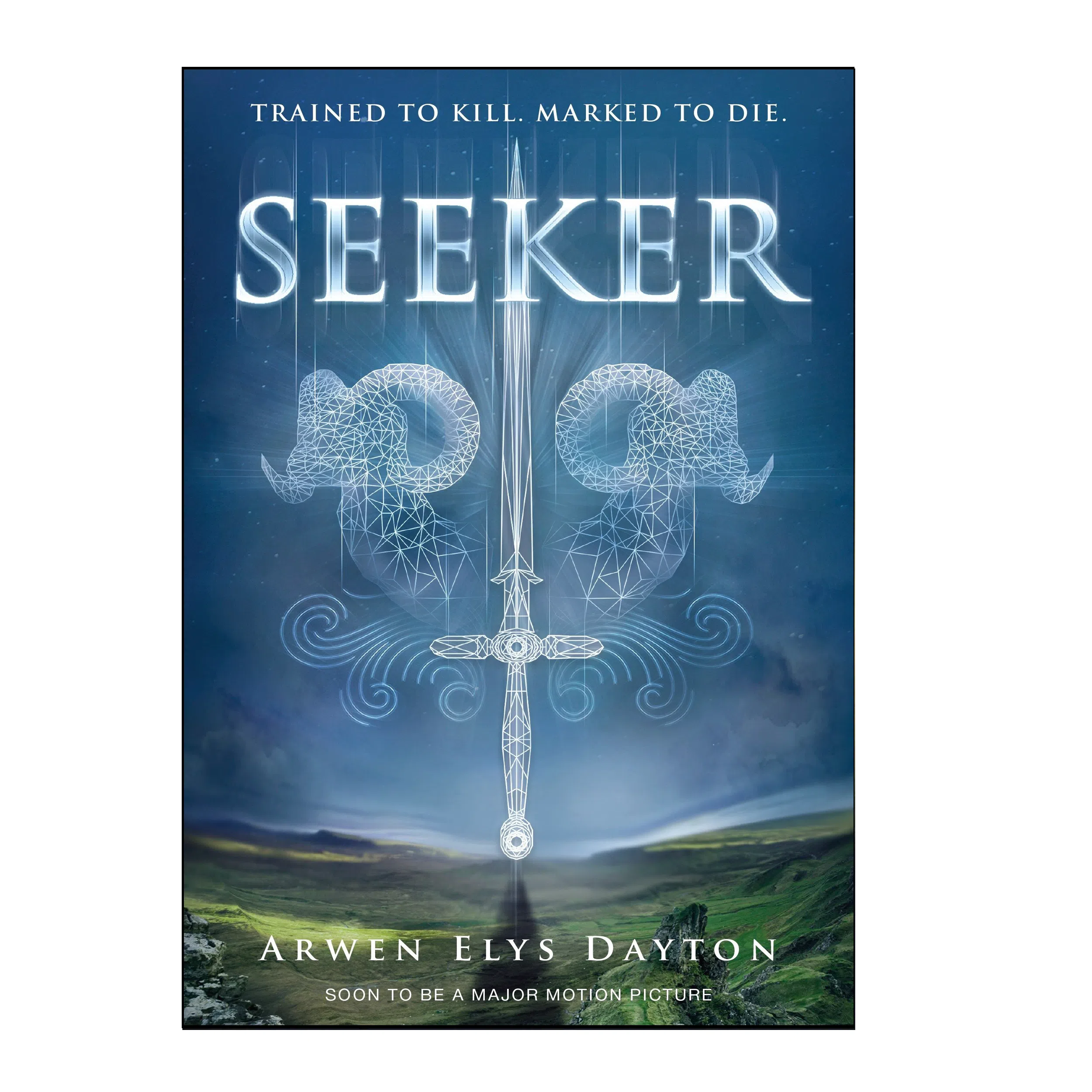 کتاب Seeker اثر Arwen Elys Dayton انتشارات هدف نوین
