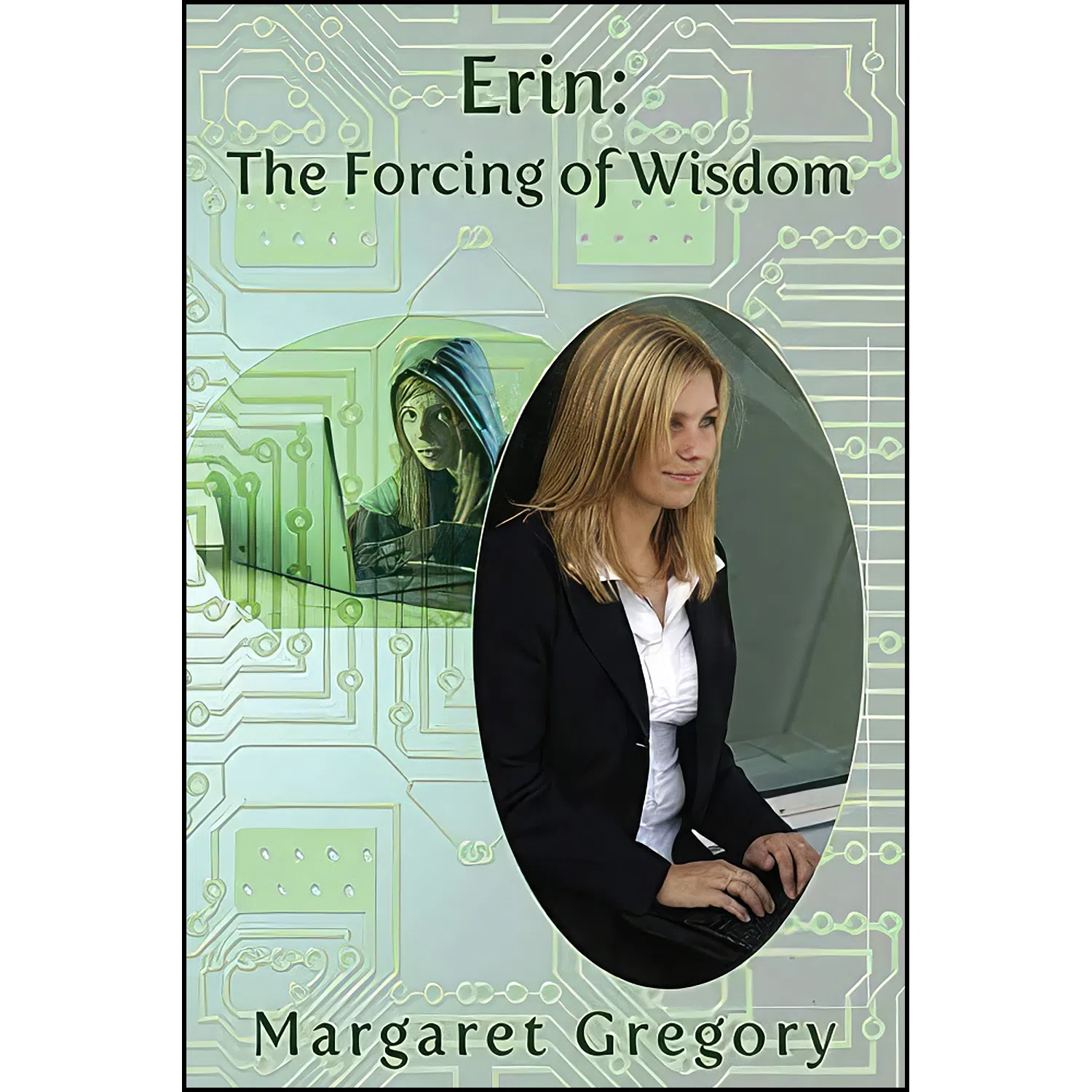 کتاب Erin اثر Margaret Gregory انتشارات تازه ها