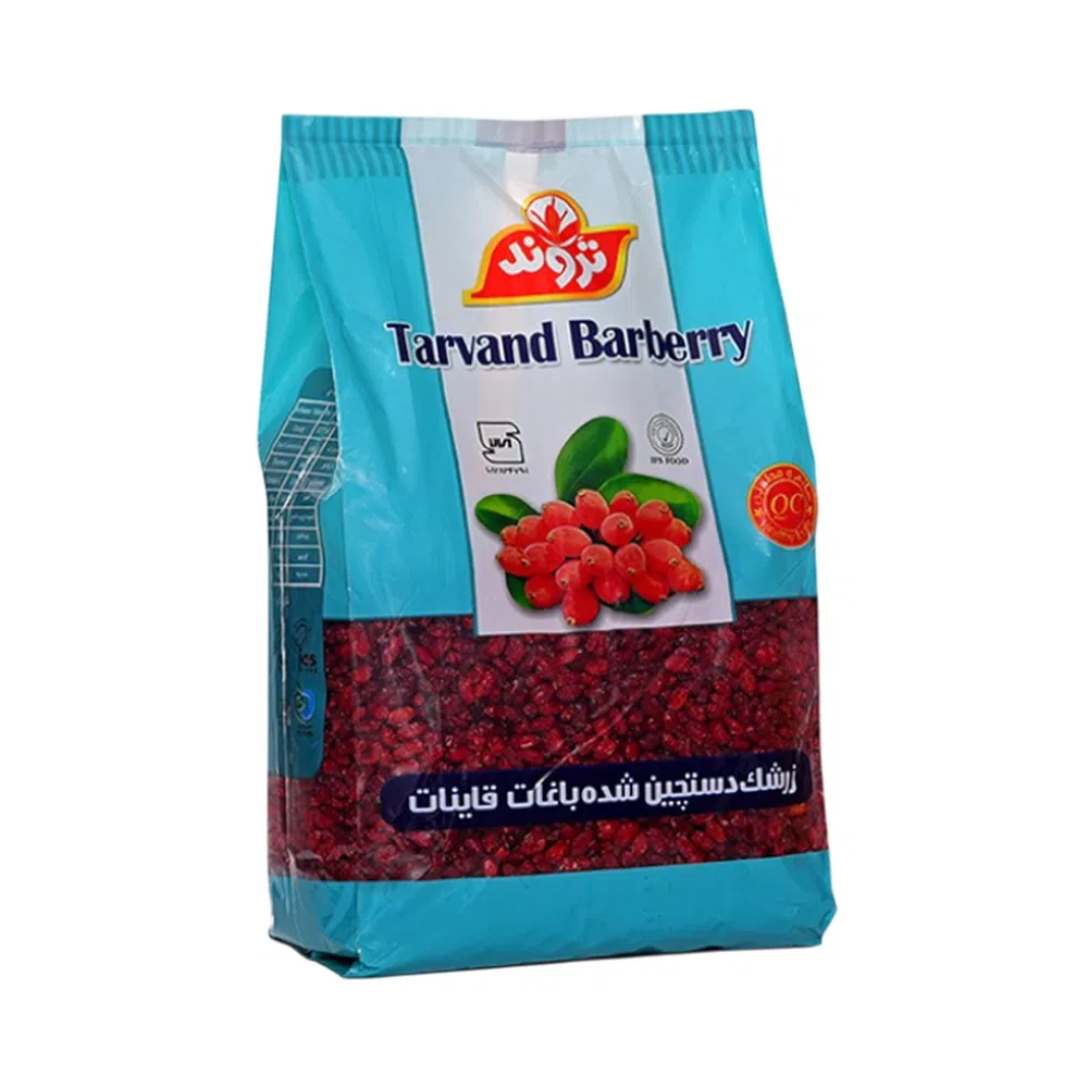 زرشک پفکی تروند 500 گرم